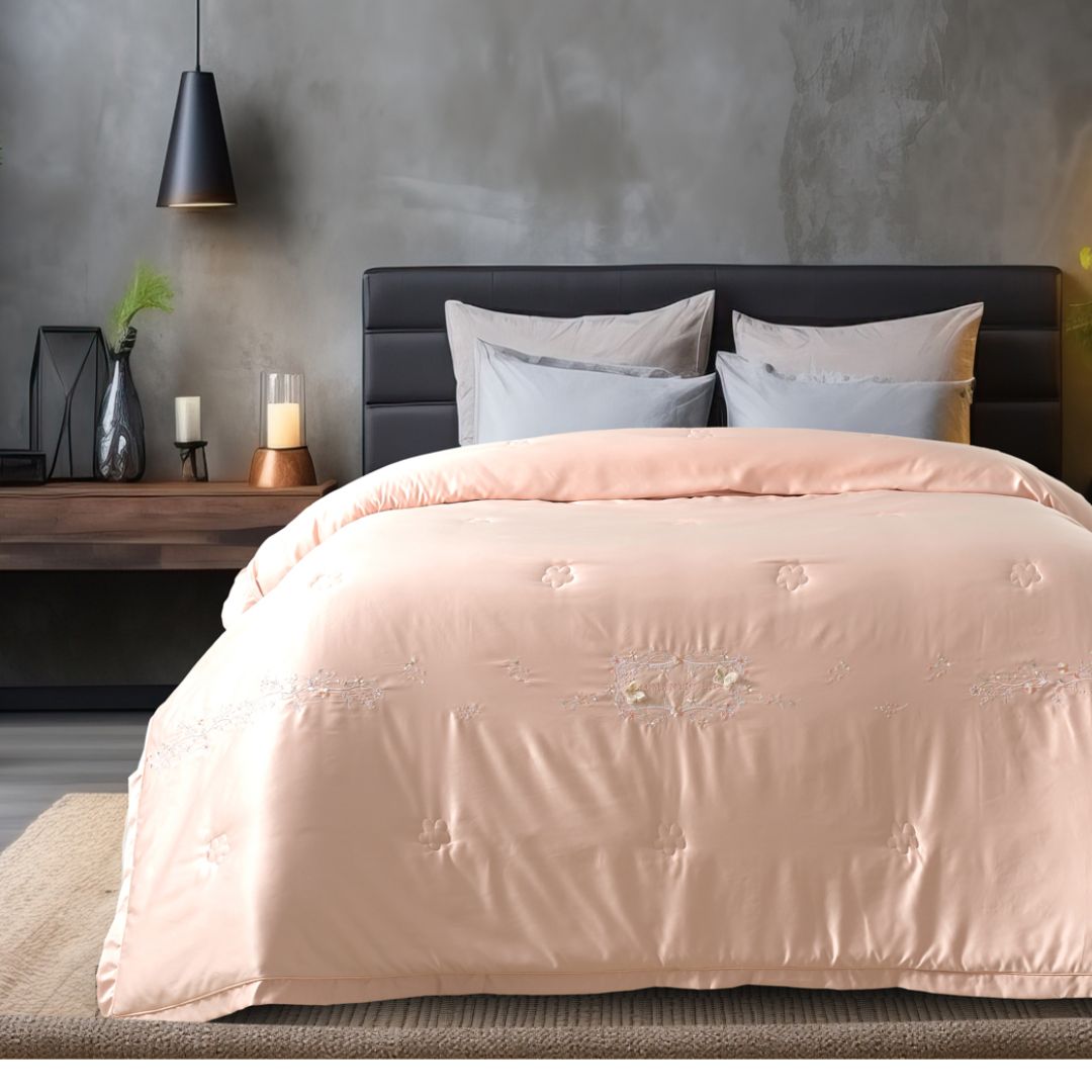 Tencil silk Dreamy AC Comforter