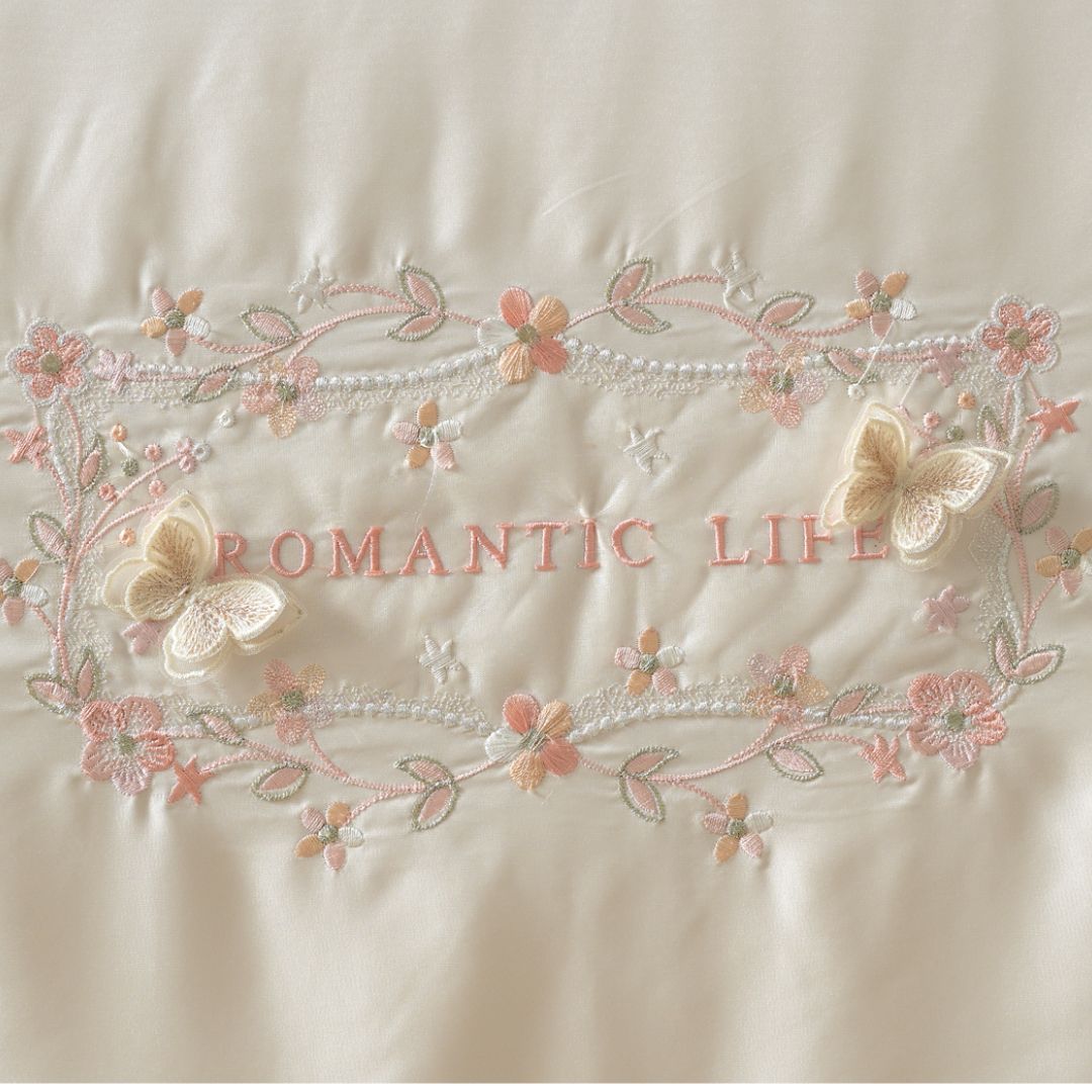 Tencil silk Dreamy AC Comforter