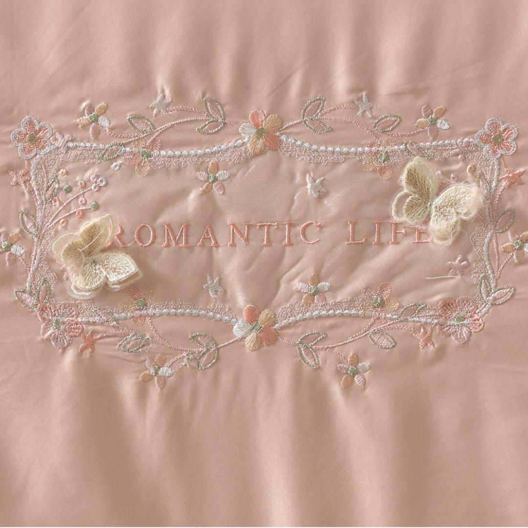 Tencil silk Dreamy AC Comforter