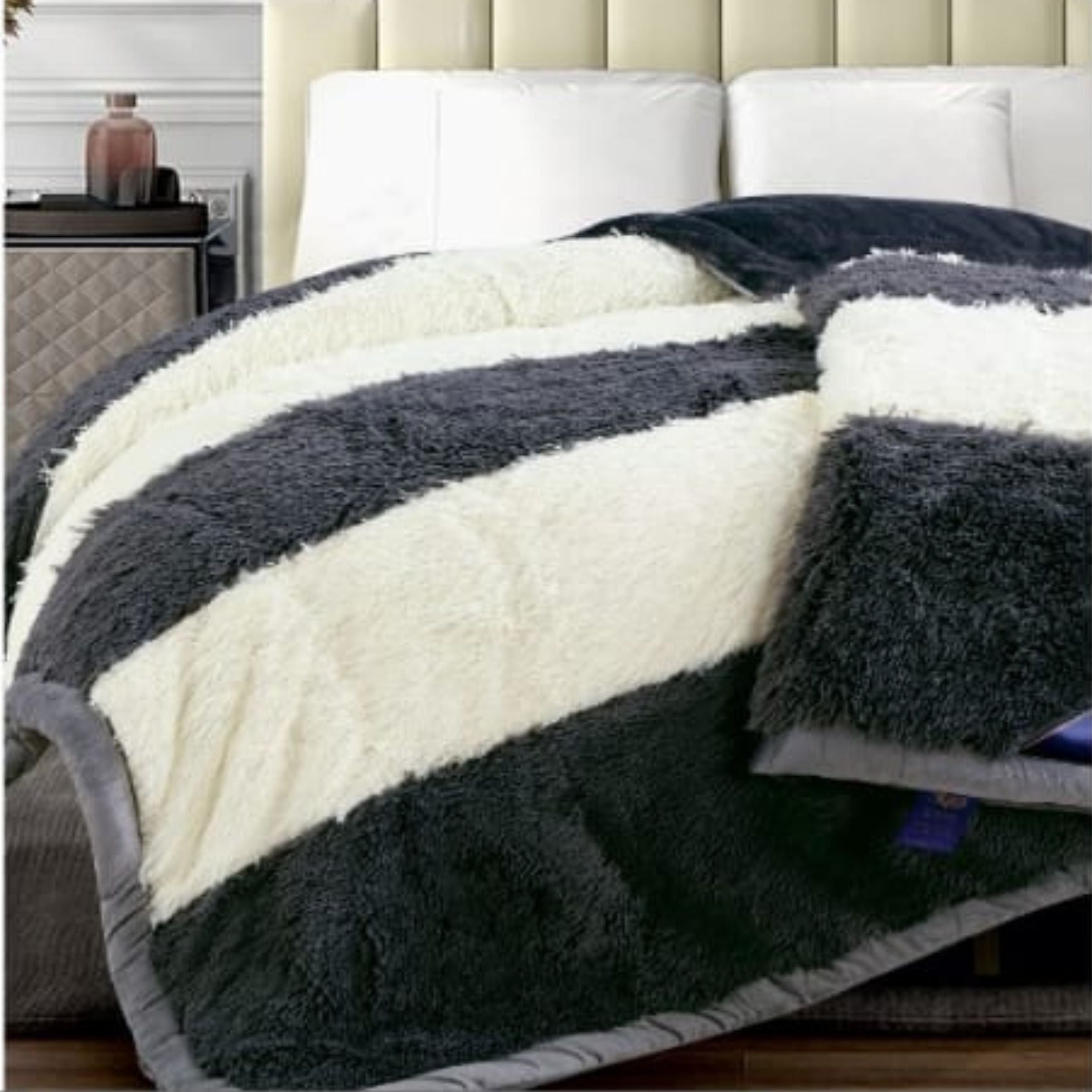 Super Warm Luxury Quilt - Double Bed
