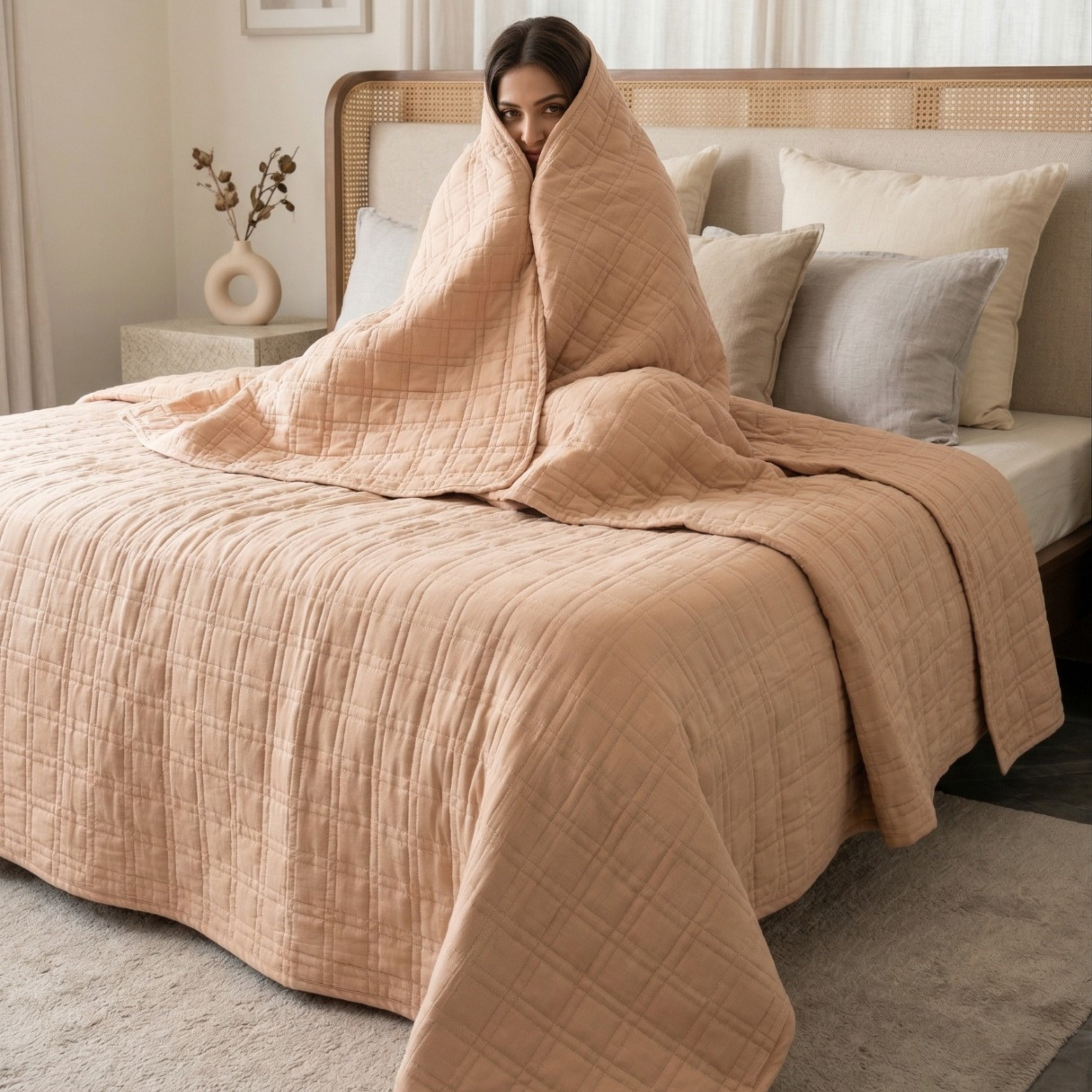 Marshmallow AC Comforter