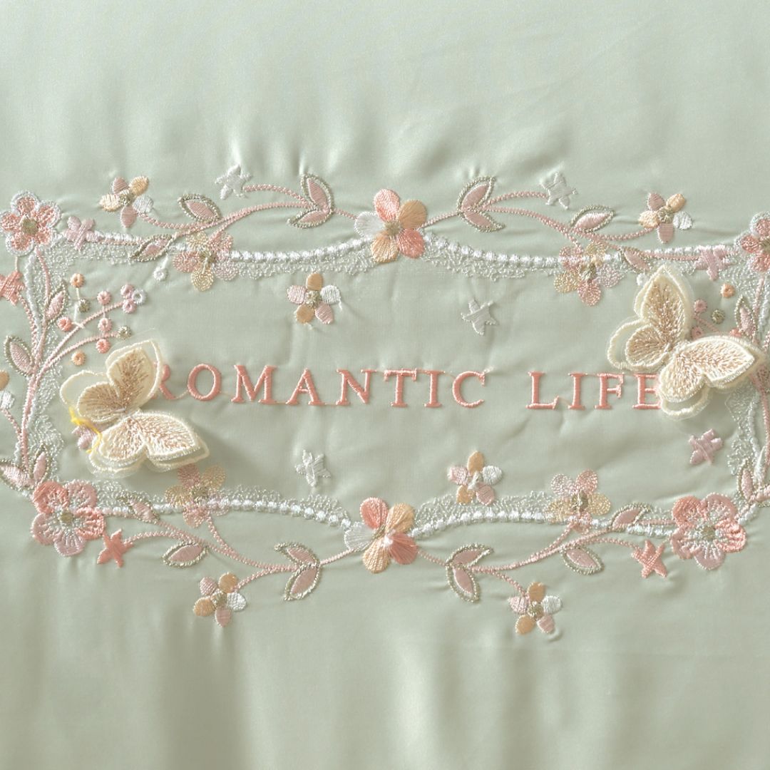 Tencil silk Dreamy AC Comforter