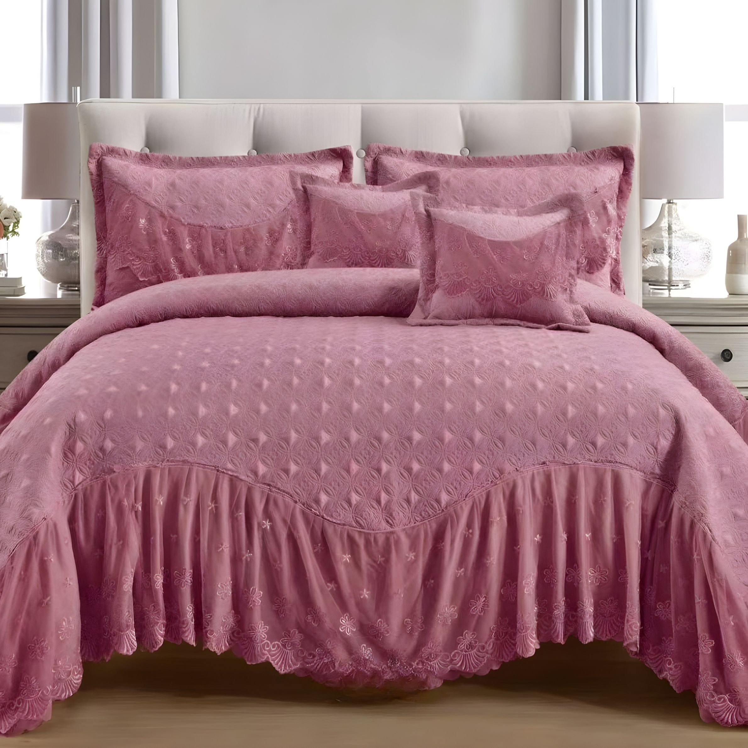 Turkish Inspired Pakeezah Bedcovers