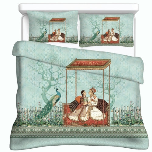 Luxury Heritage Bedsheets