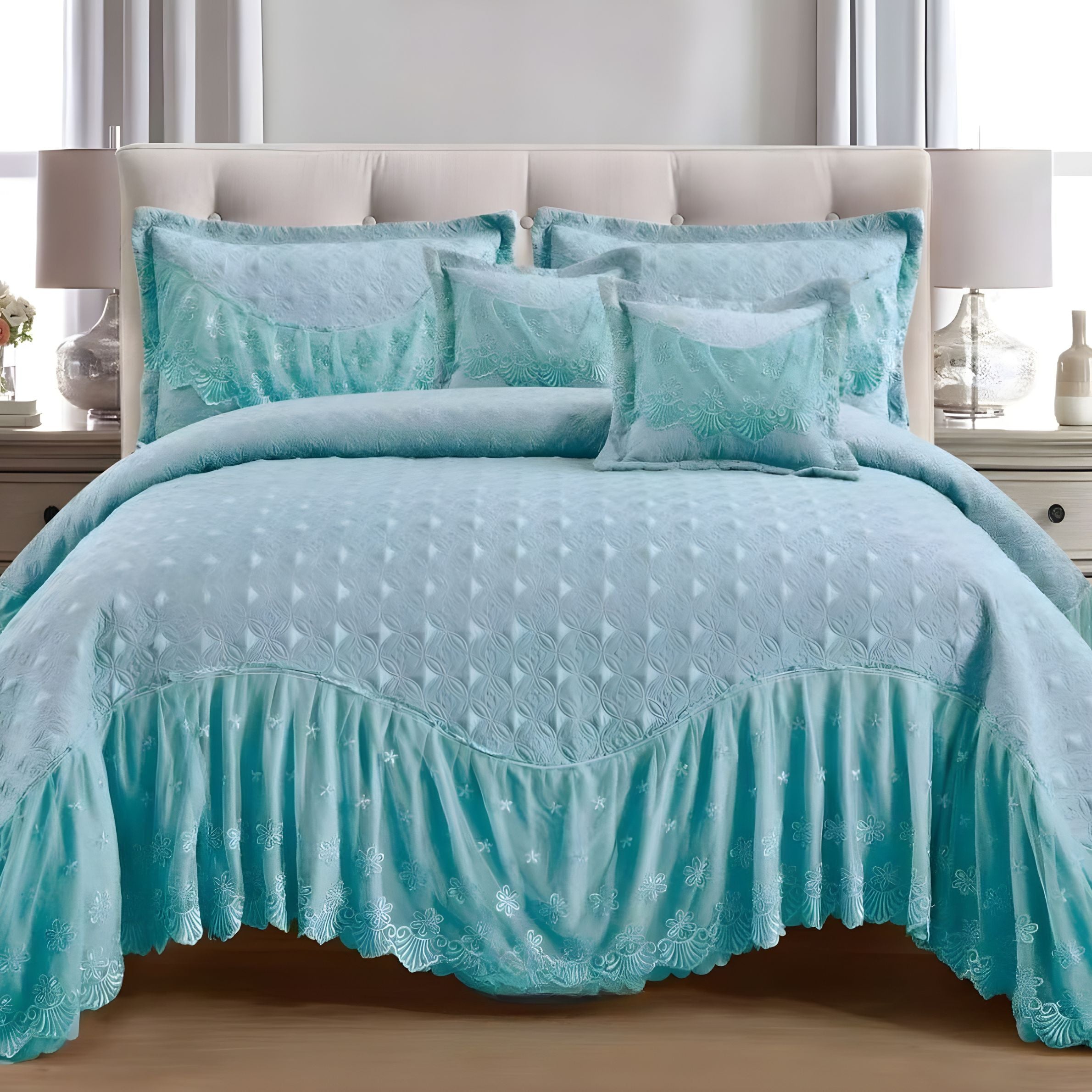 Turkish Inspired Pakeezah Bedcovers