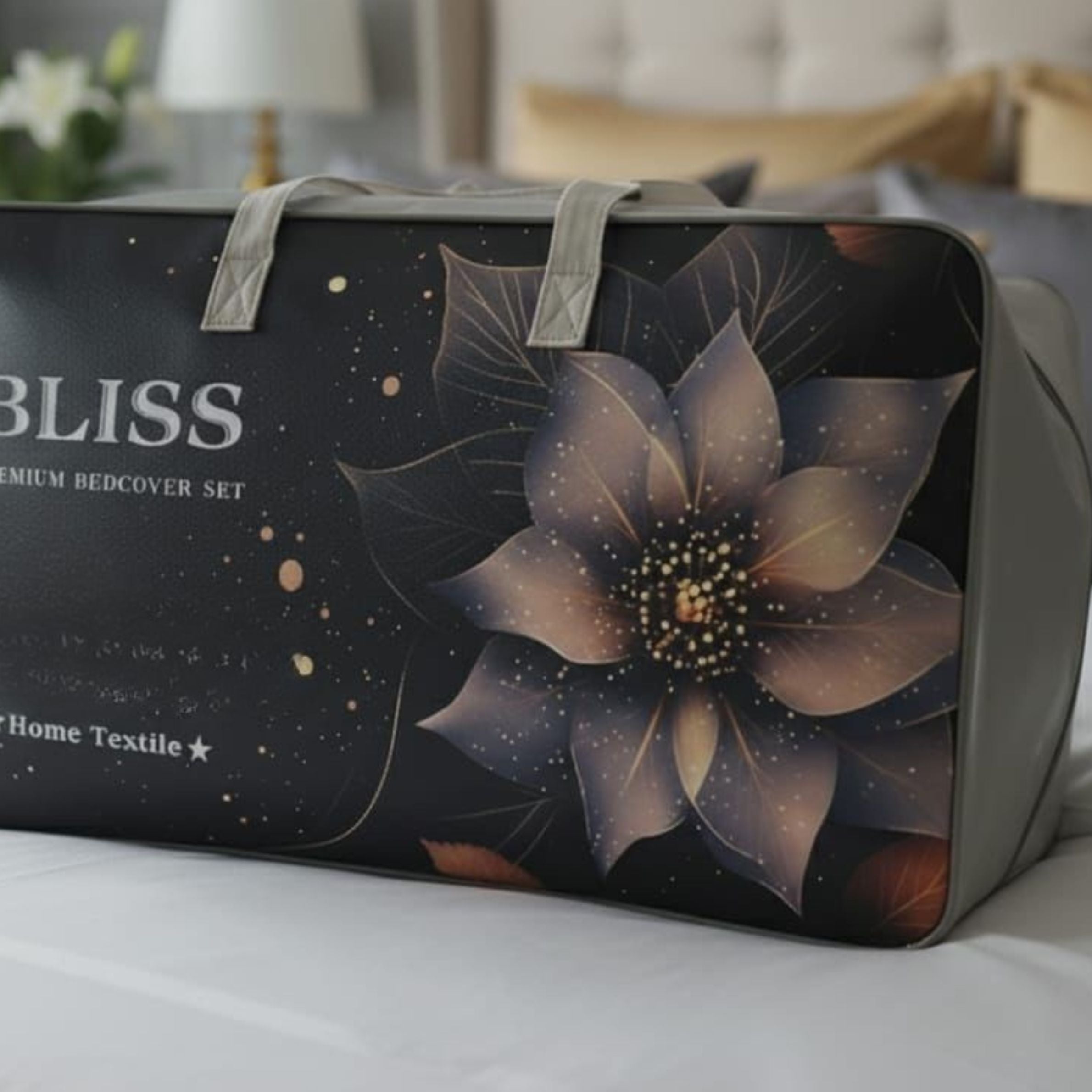 Turkish Inspired Pakeezah Bedcovers