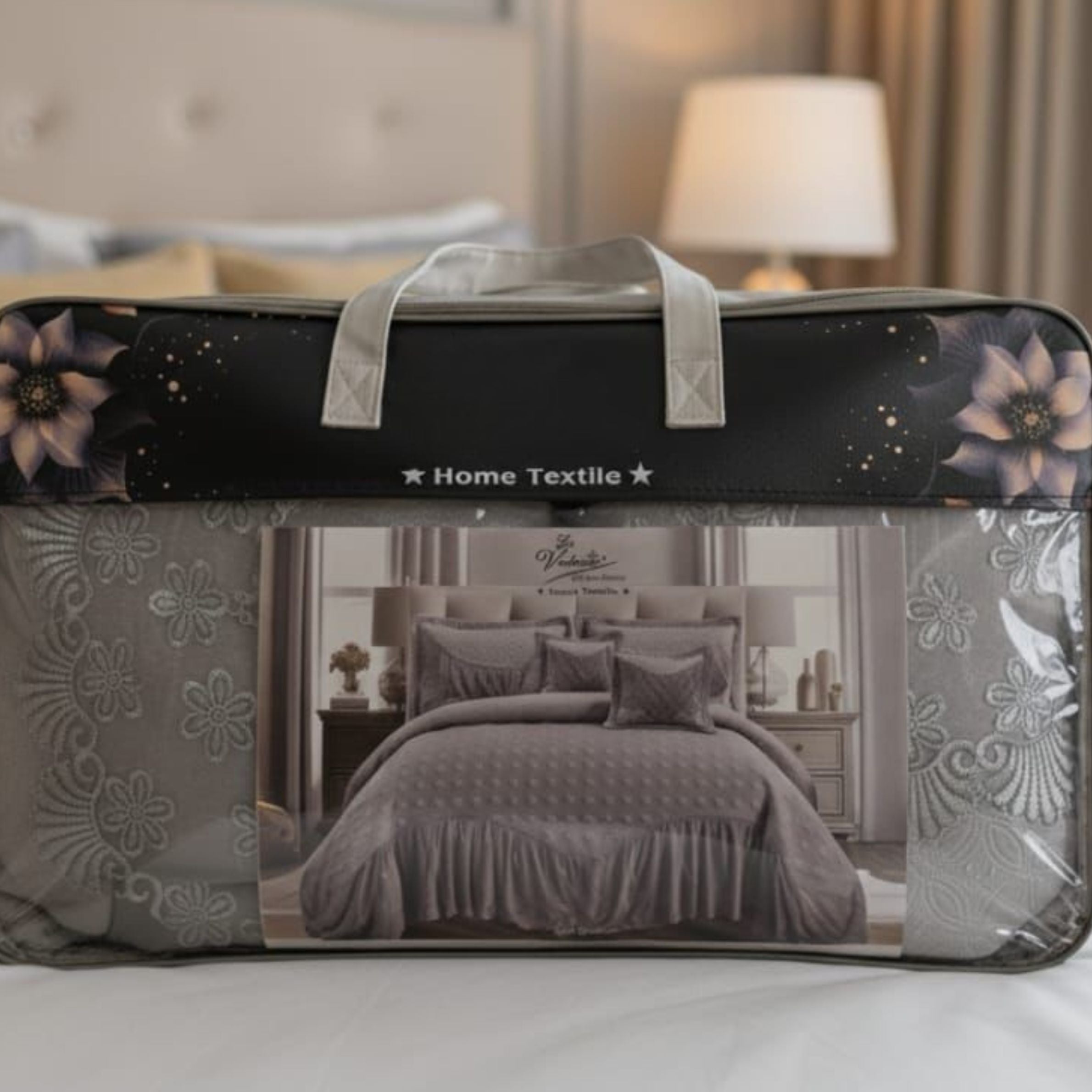 Turkish Inspired Pakeezah Bedcovers