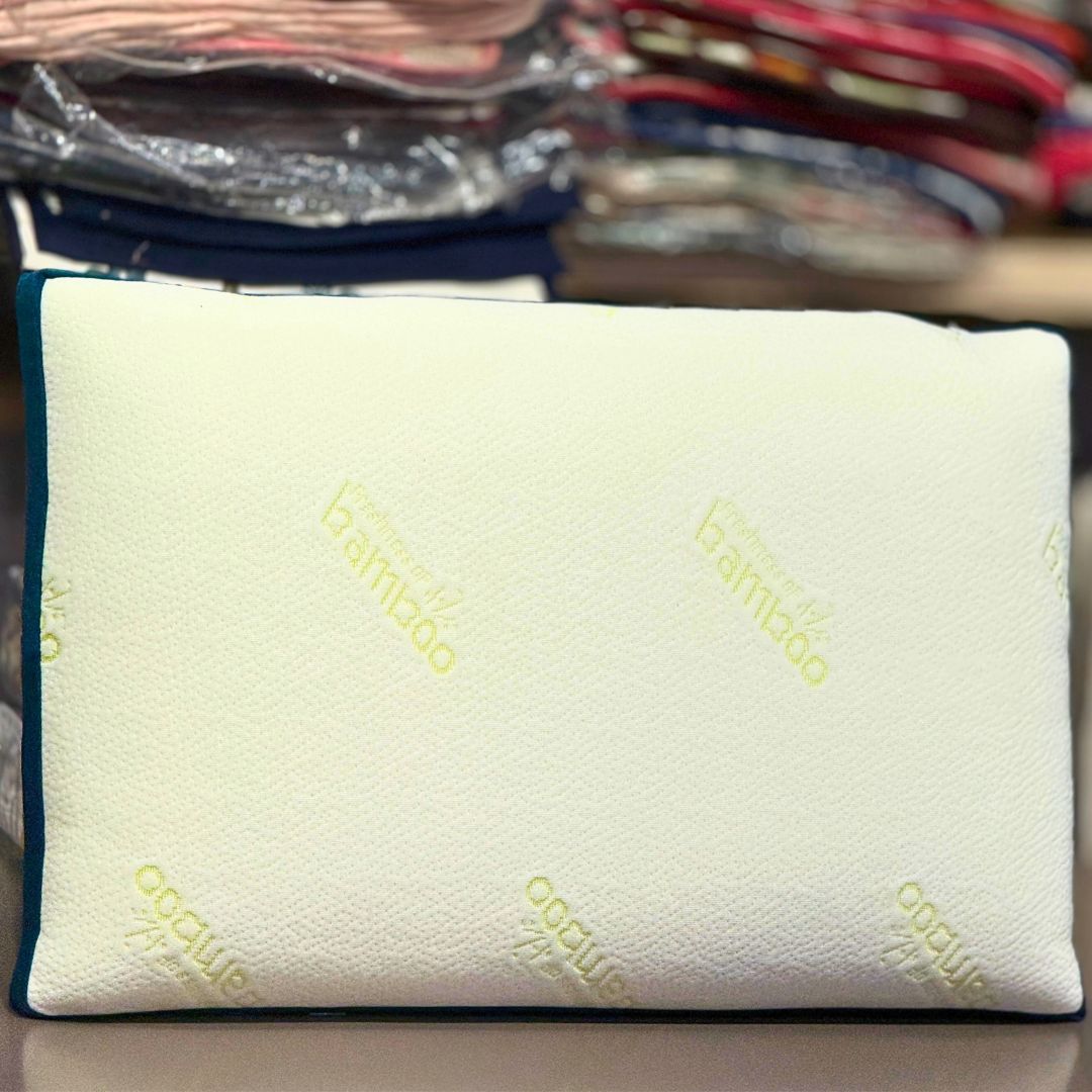 Memory Bamboo Pillow