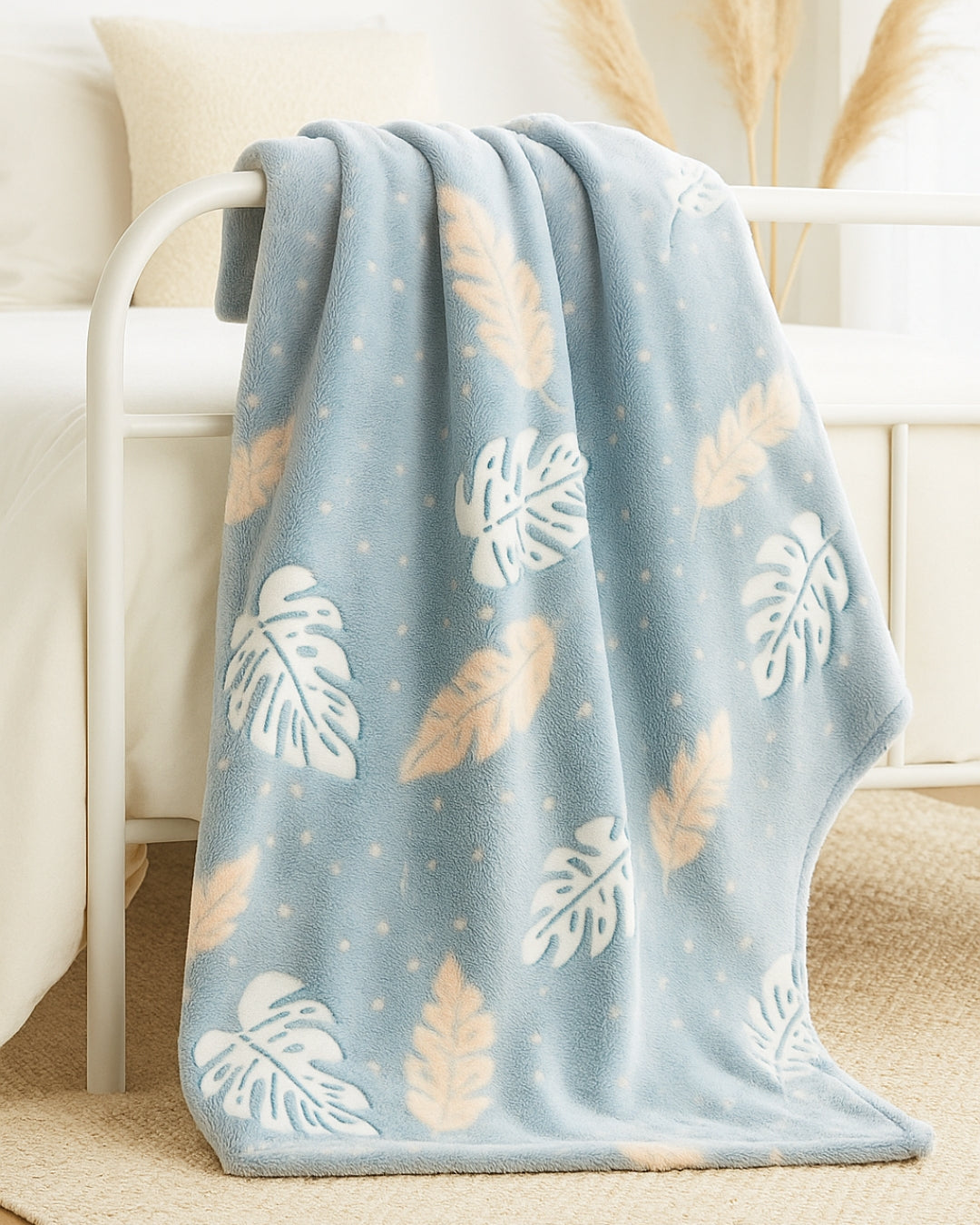 Fragrance Glowing Blanket