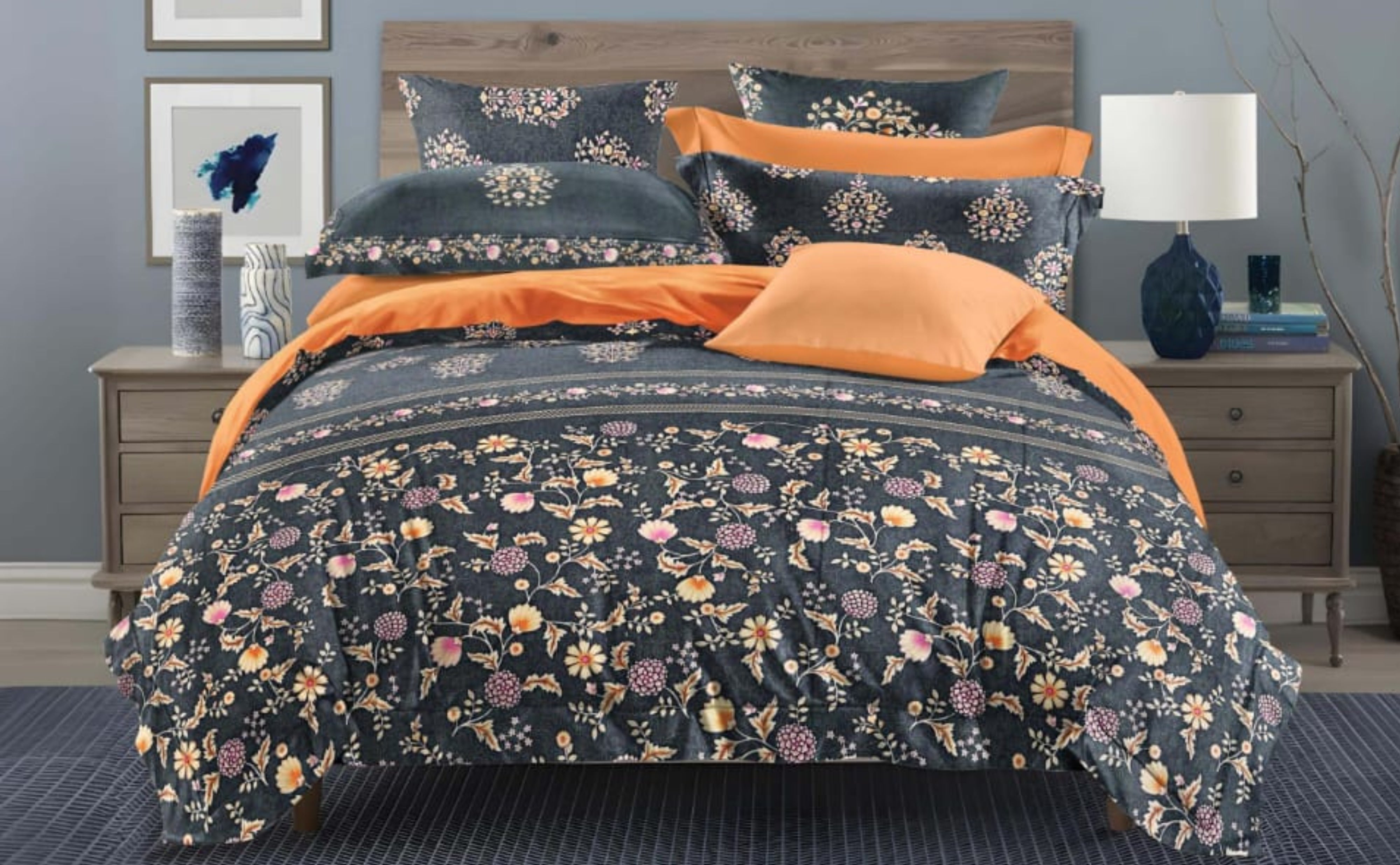 Lotus Home Couture's Bedsheets