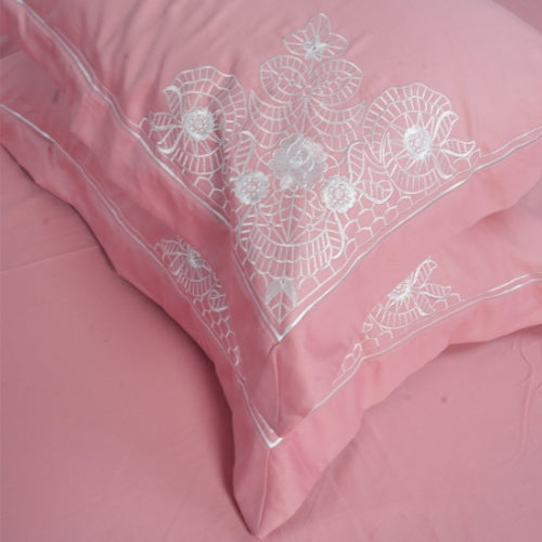 Combed Cotton Luxury Bedsheet – 400TC Premium Cotton