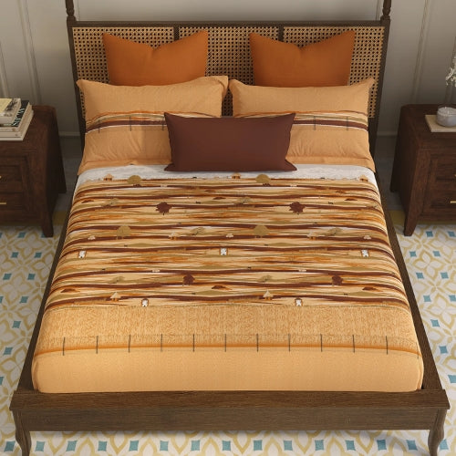 Basant Bedsheets Gift Box – 100% Cotton Set