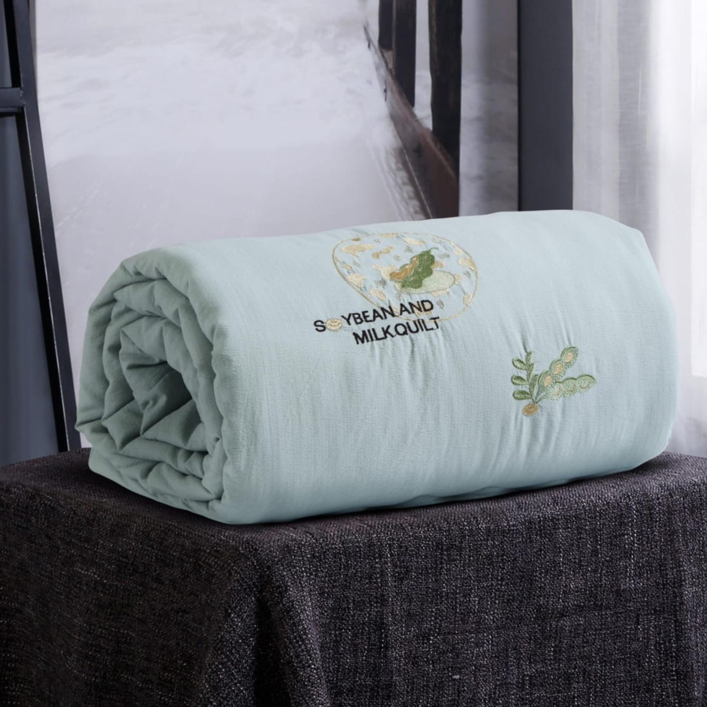 Organic Soyabean Comforter – Ultra Luxury Edition