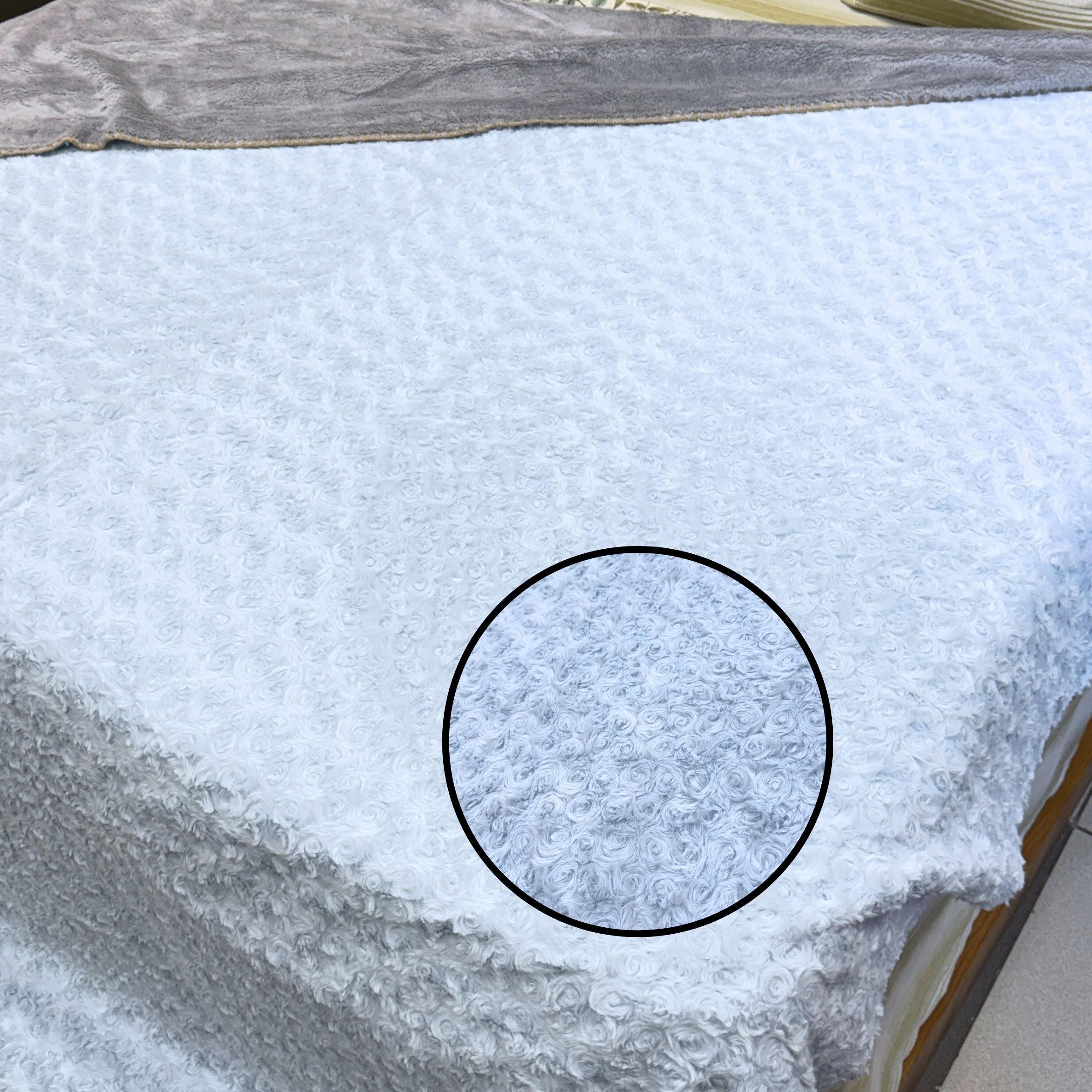 Korean Ombre Luxury Blanket