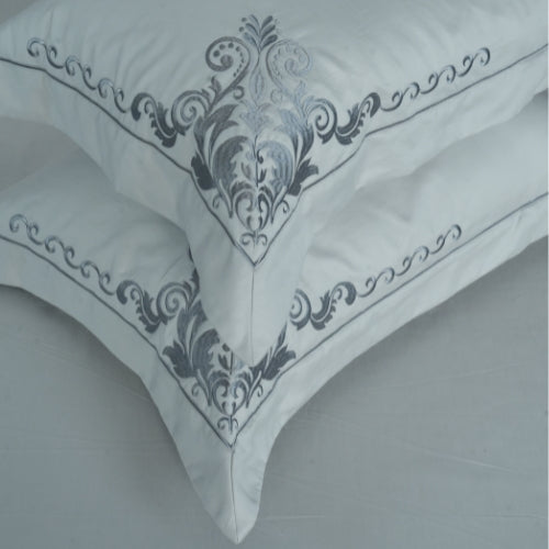 Combed Cotton Luxury Bedsheet – 400TC Premium Cotton