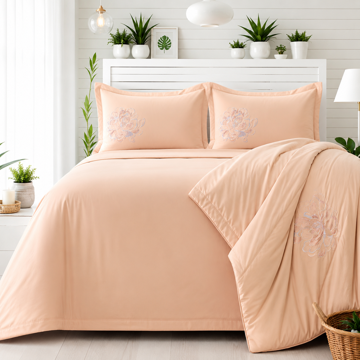 Designer Luxurious 4Pcs Set