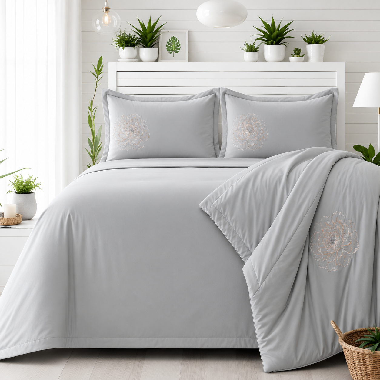 Designer Luxurious 4Pcs Set