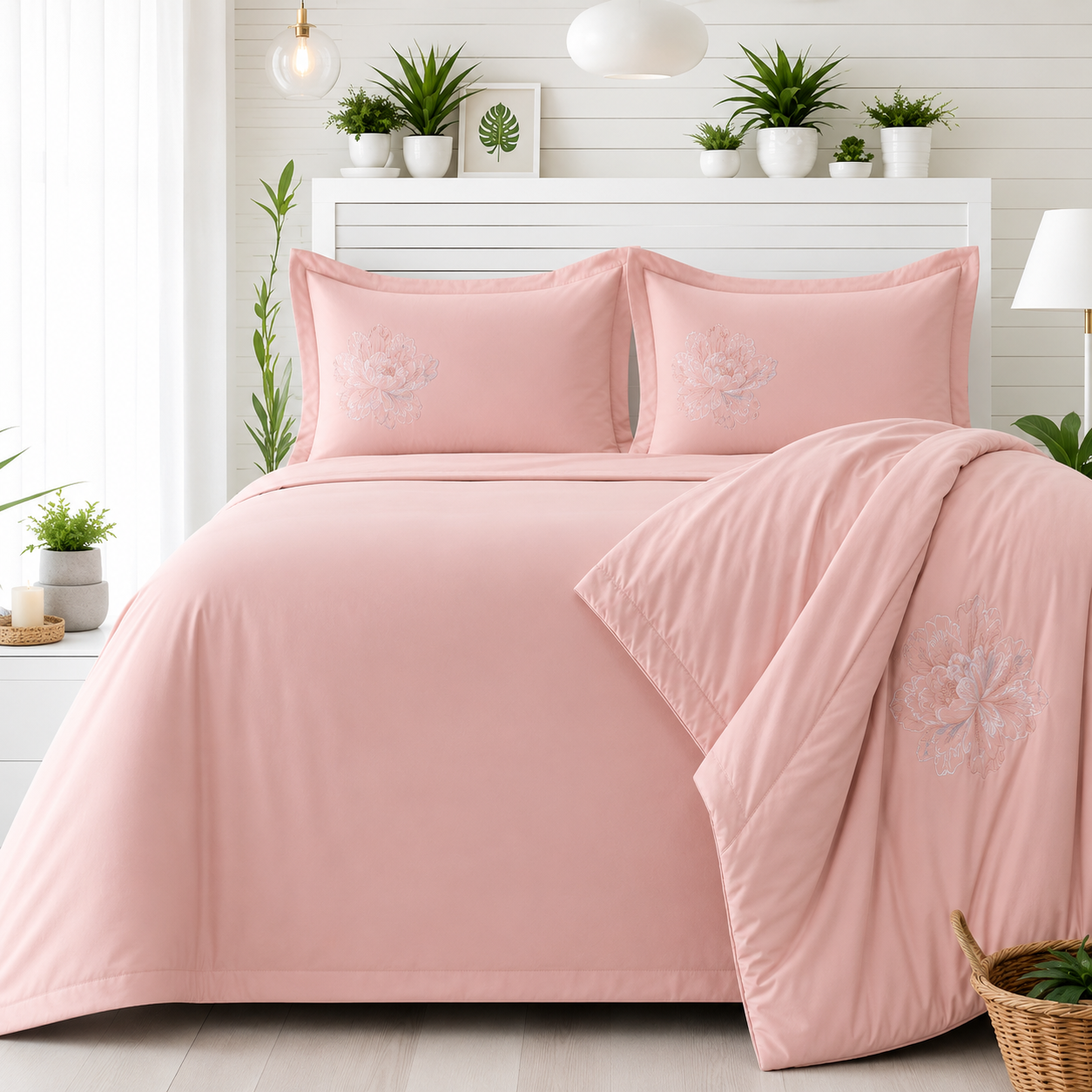 Designer Luxurious 4Pcs Set