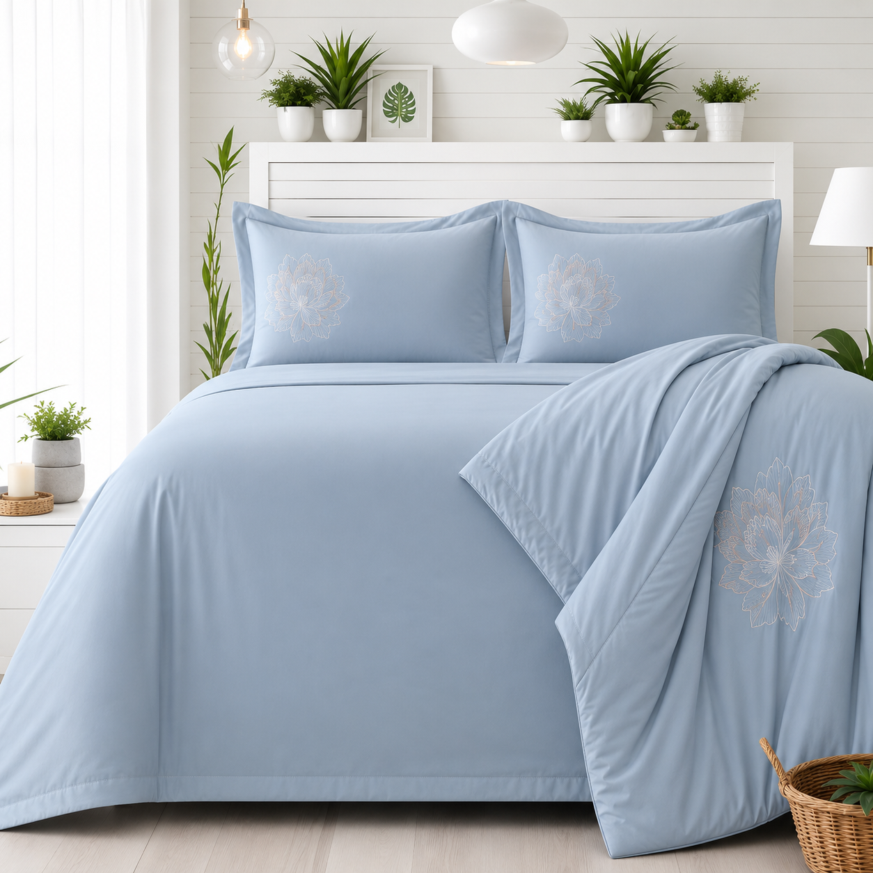 Designer Luxurious 4Pcs Set
