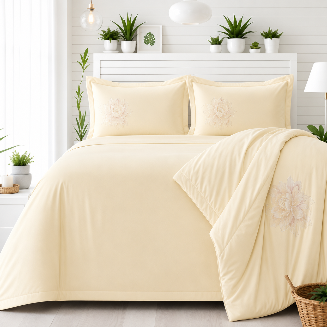 Designer Luxurious 4Pcs Set