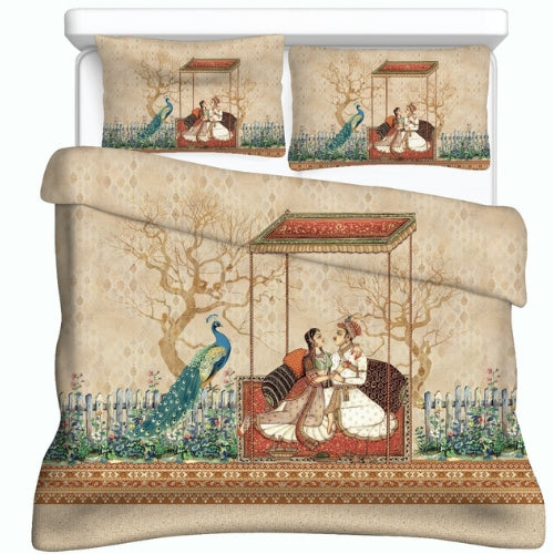 Luxury Heritage Bedsheets