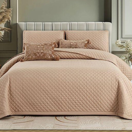 Luxury Bedcover 5PC Set