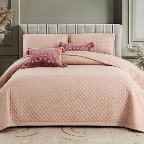 Luxury Bedcover 5PC Set