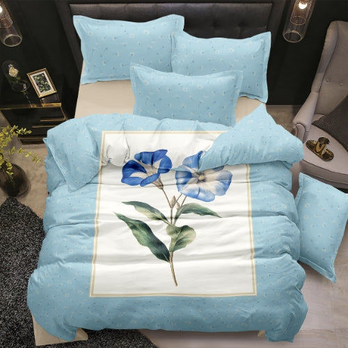 Ultra-Soft Imported Fabric Bedsheet