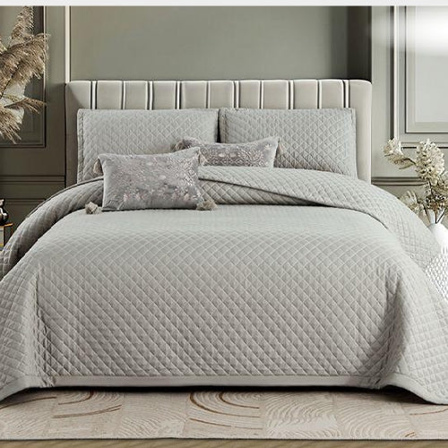 Luxury Bedcover 5PC Set