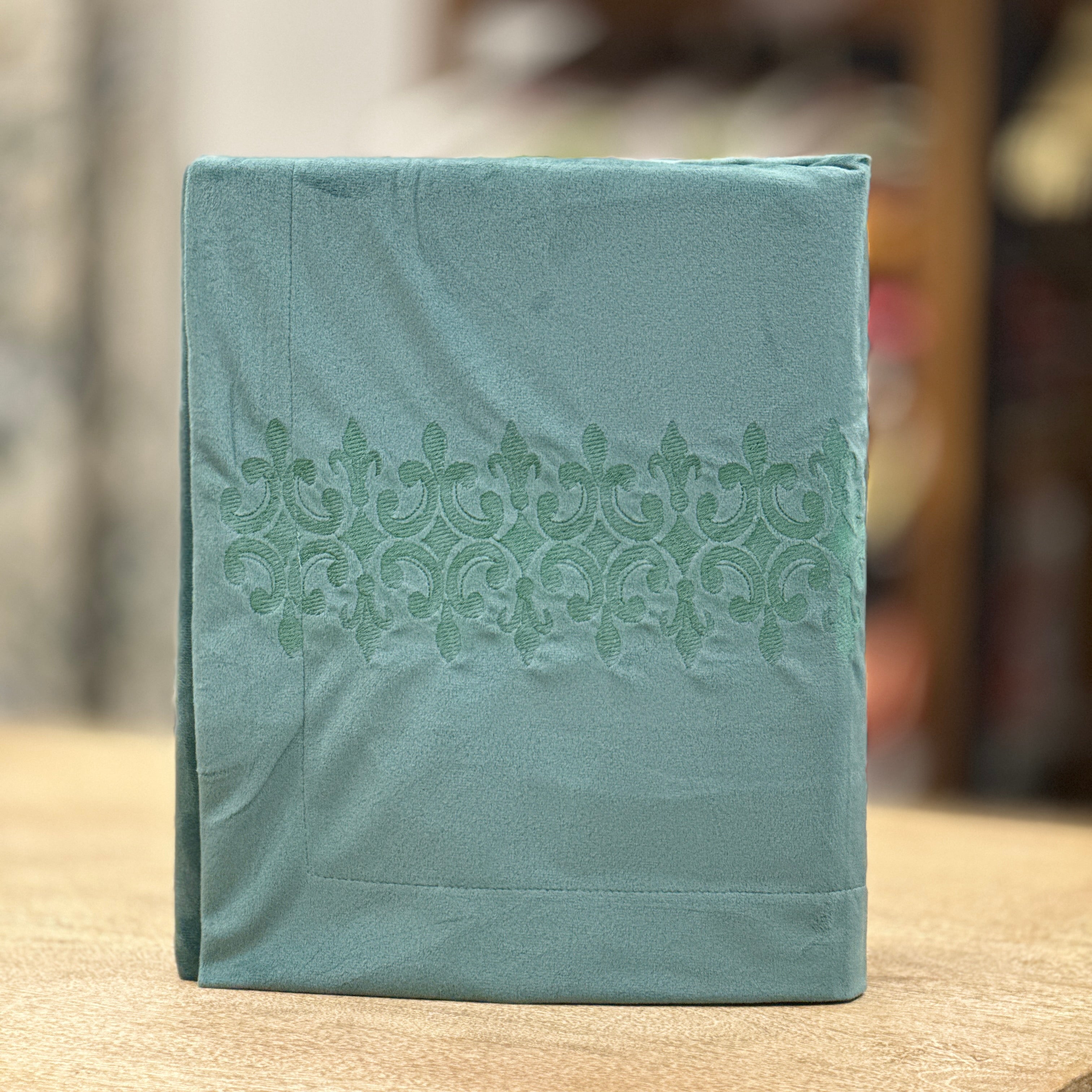 Cotton Velvet Warm Bedsheets