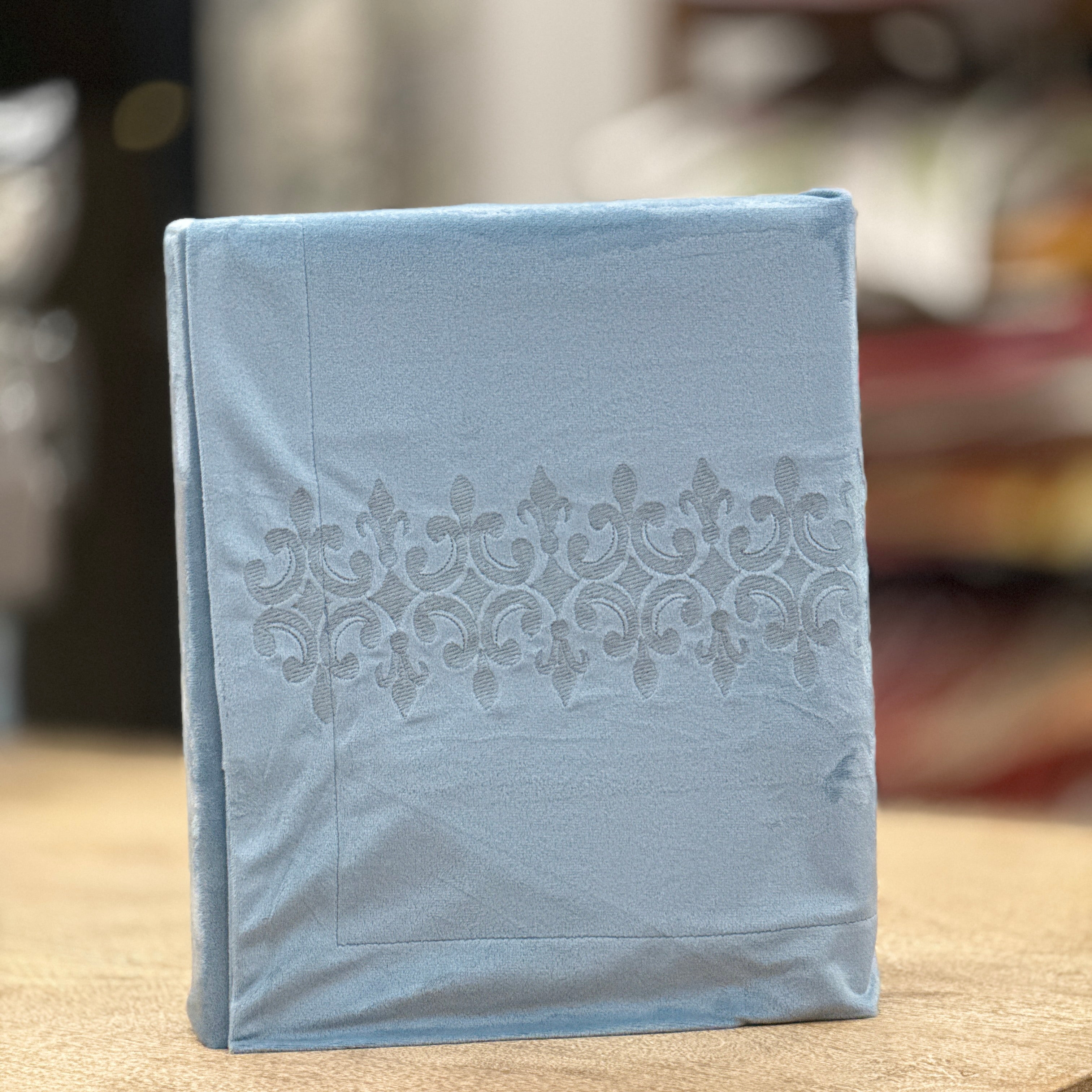 Cotton Velvet Warm Bedsheets