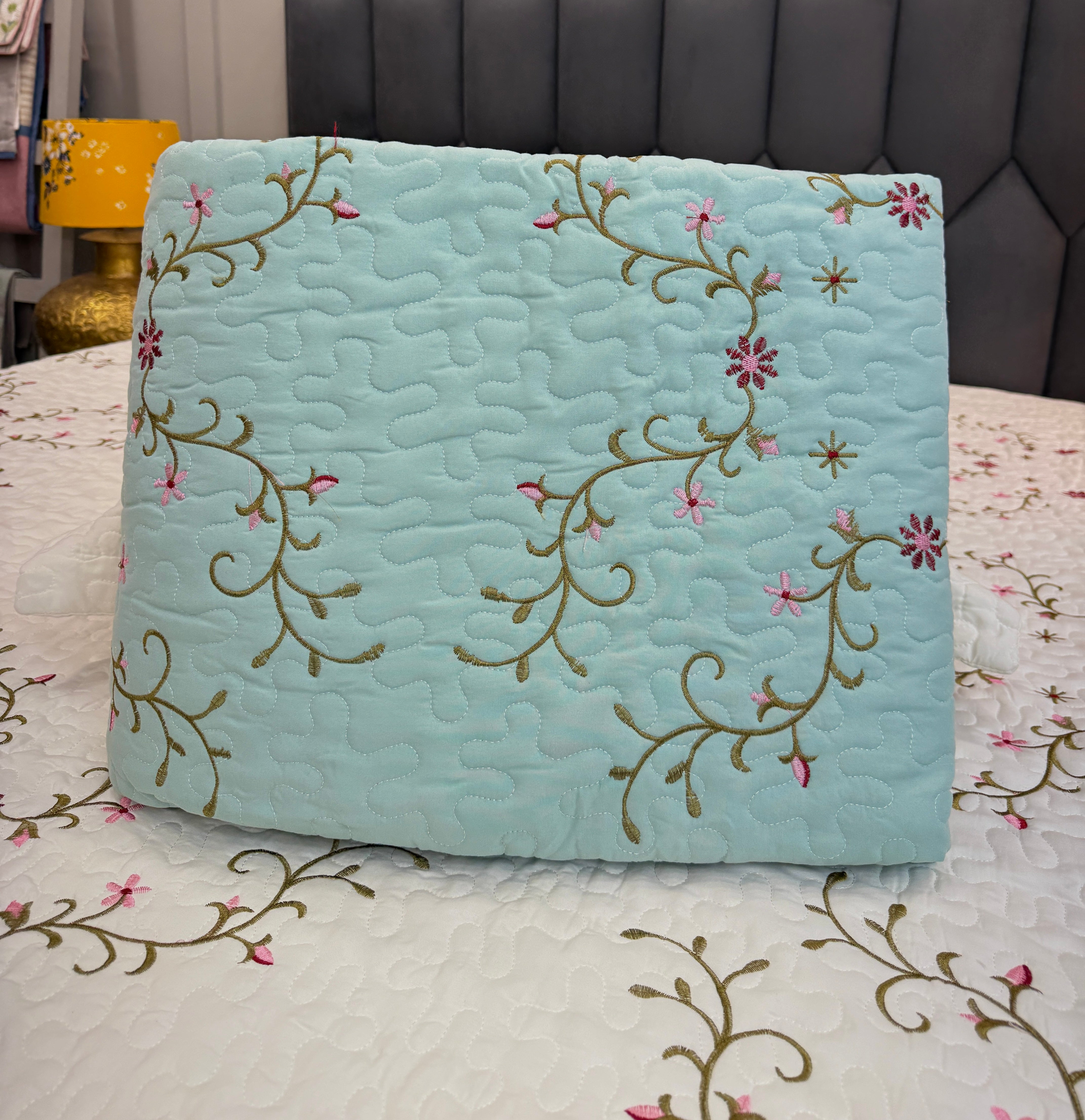 Bergamo 5-Piece Bedcover Set