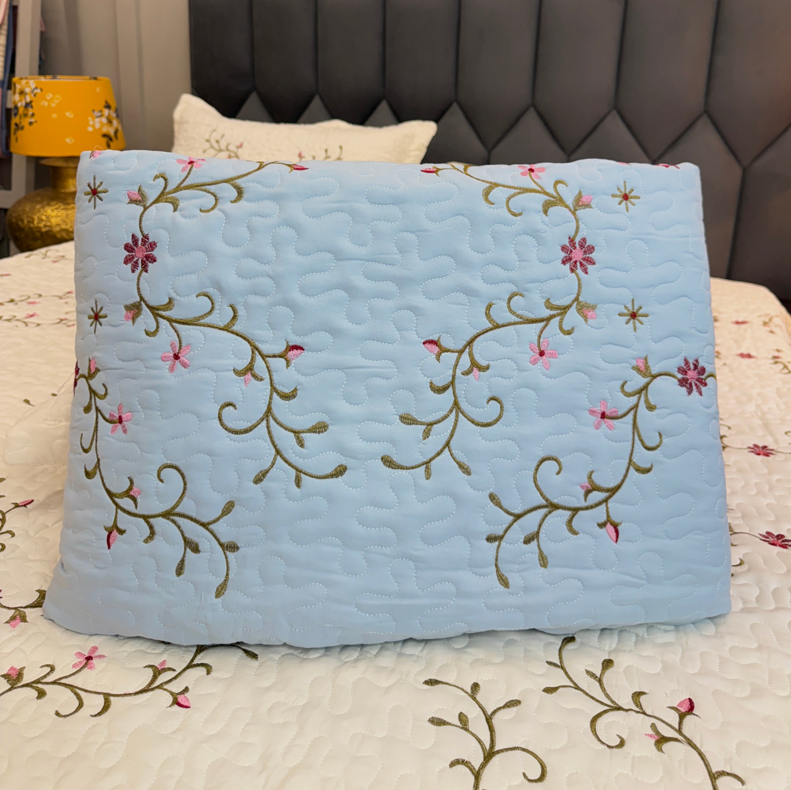 Bergamo 5-Piece Bedcover Set
