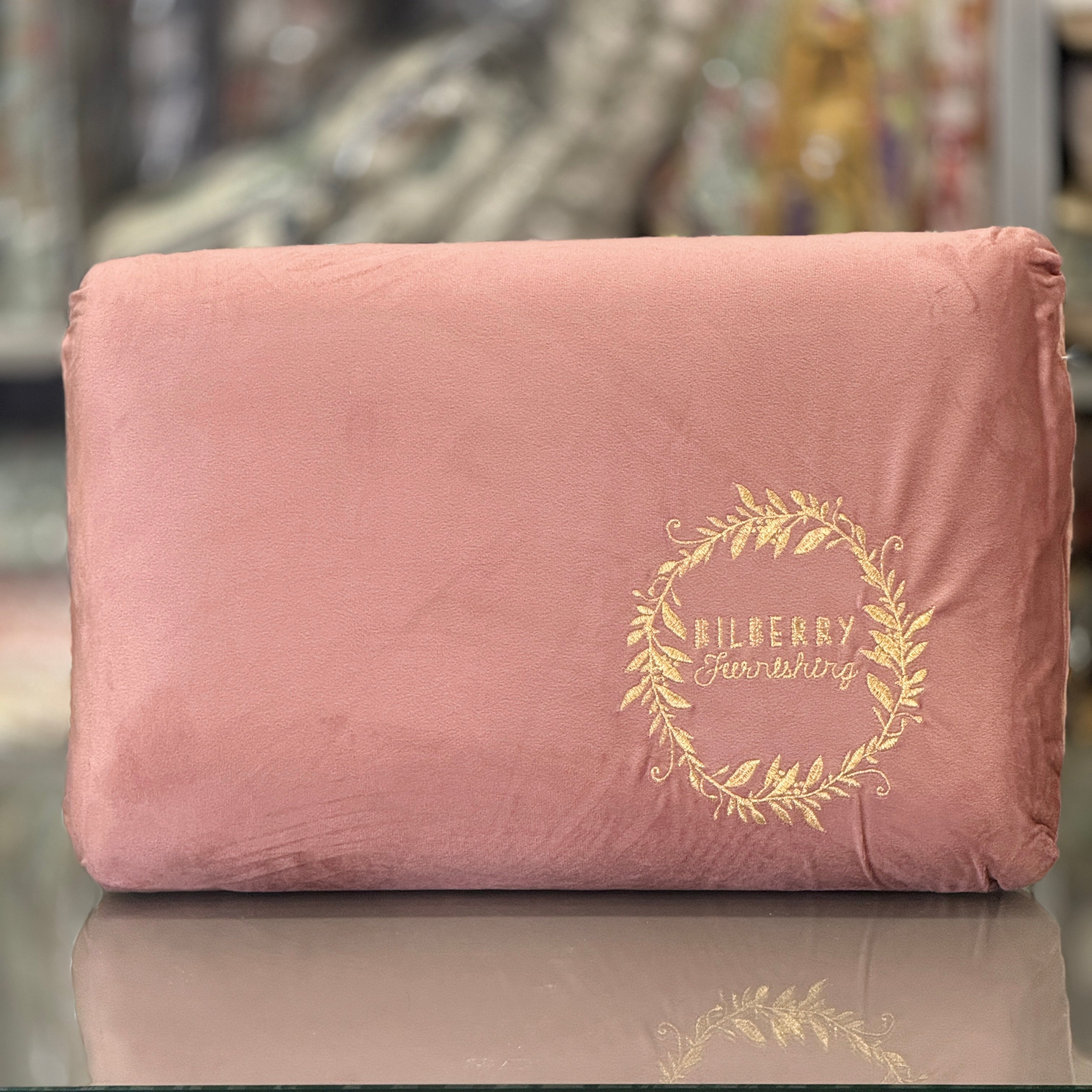 Luxury Memory Foam Pillow