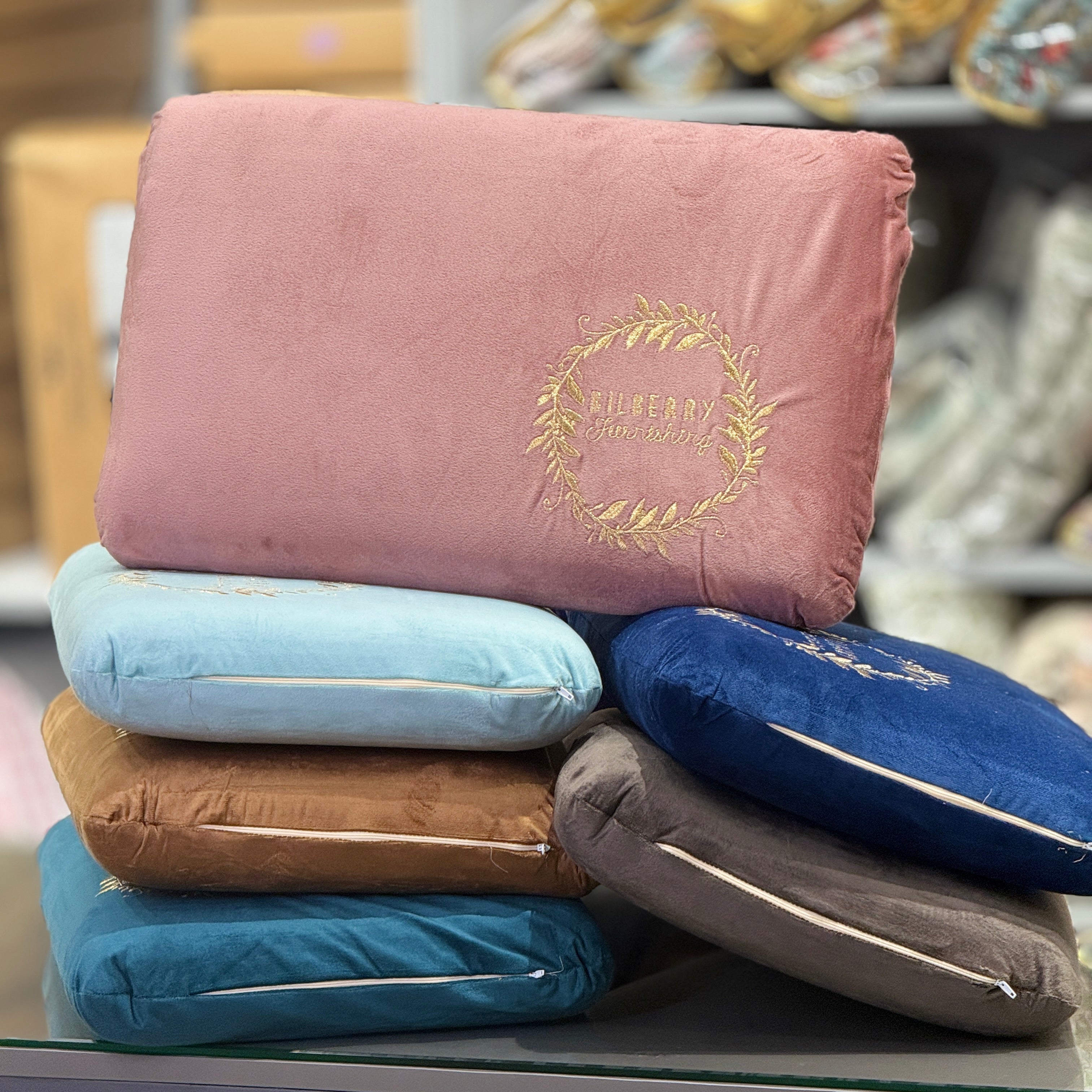 Luxury Memory Foam Pillow