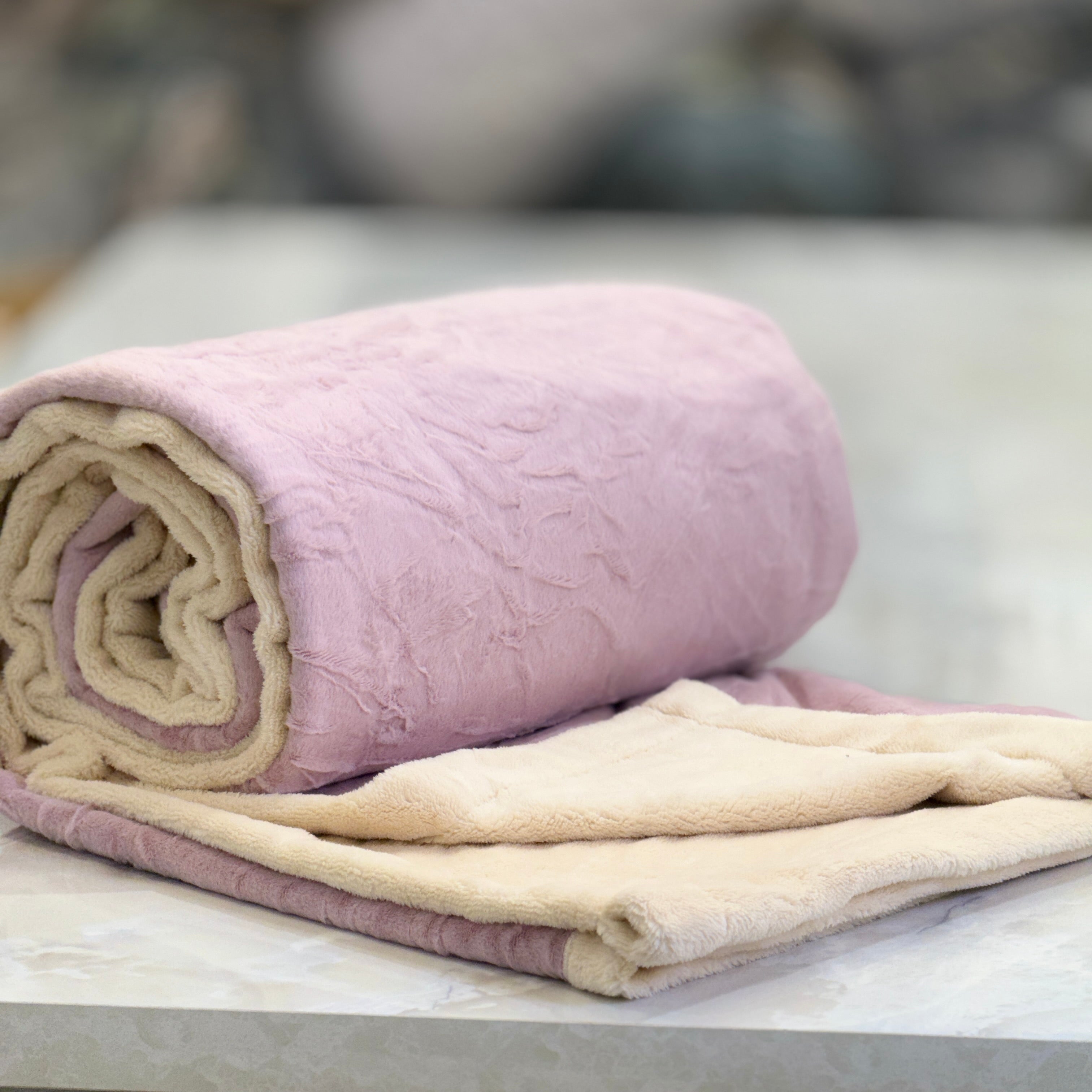 Plush High Density Blankets