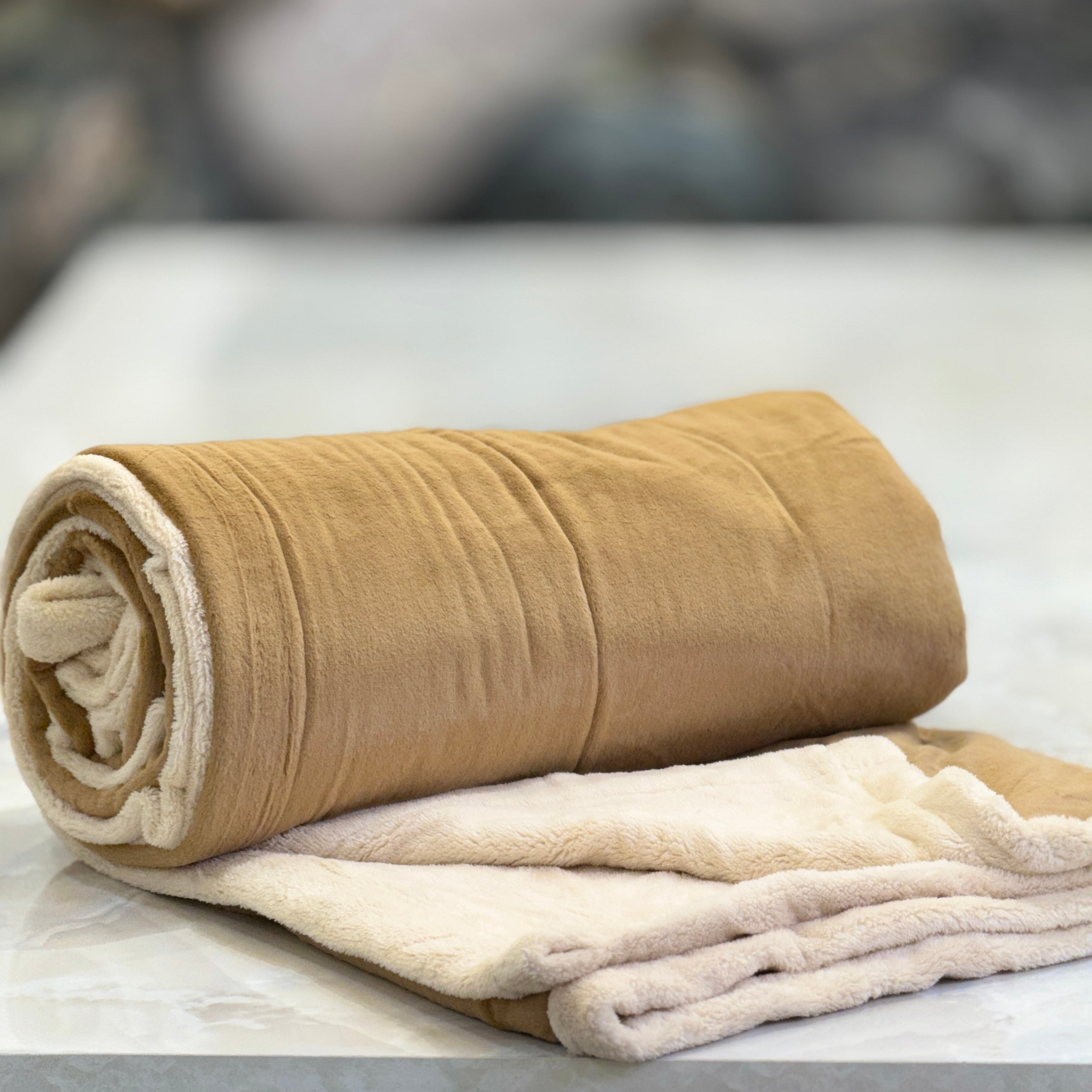 Plush High Density Blankets