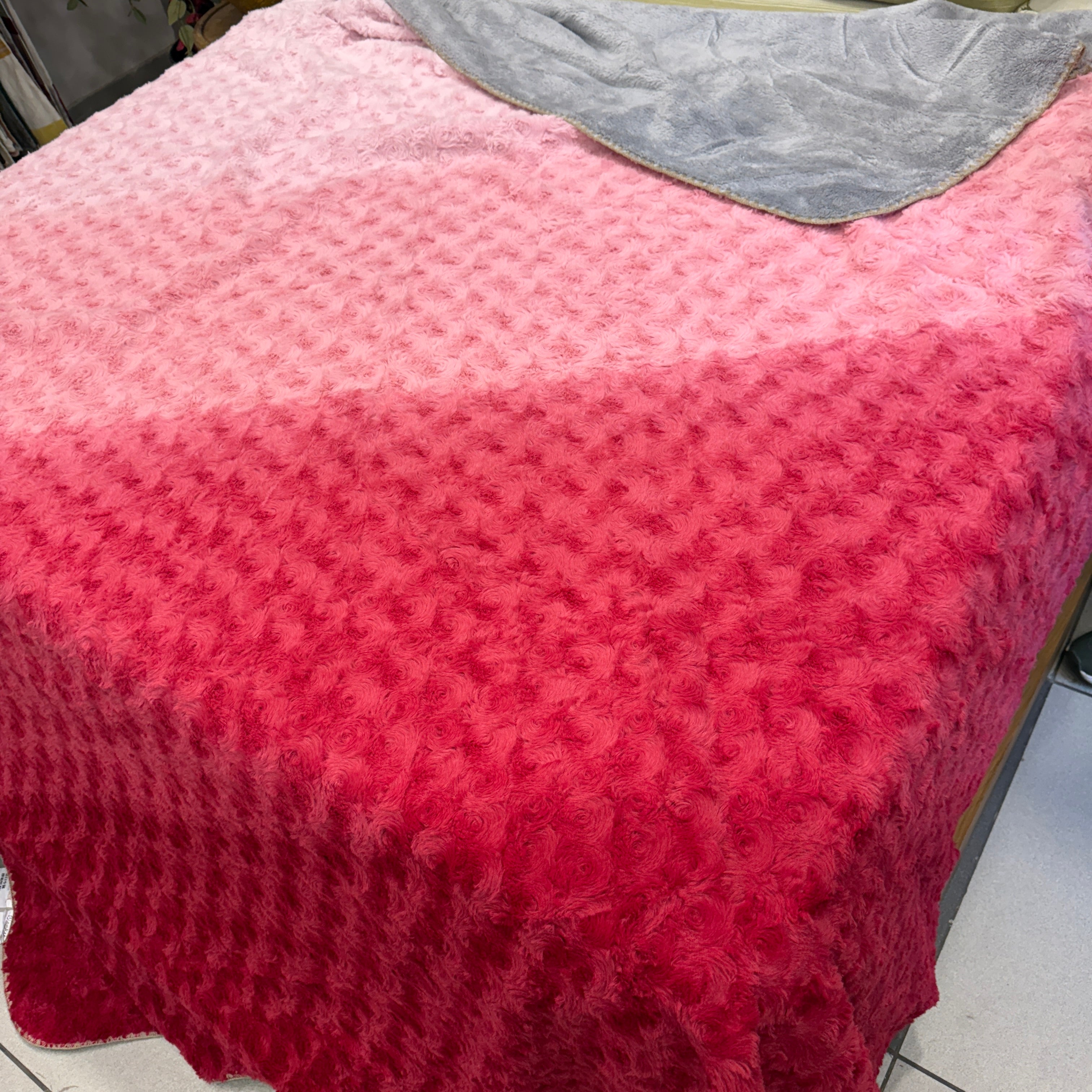 Korean Ombre Luxury Blanket