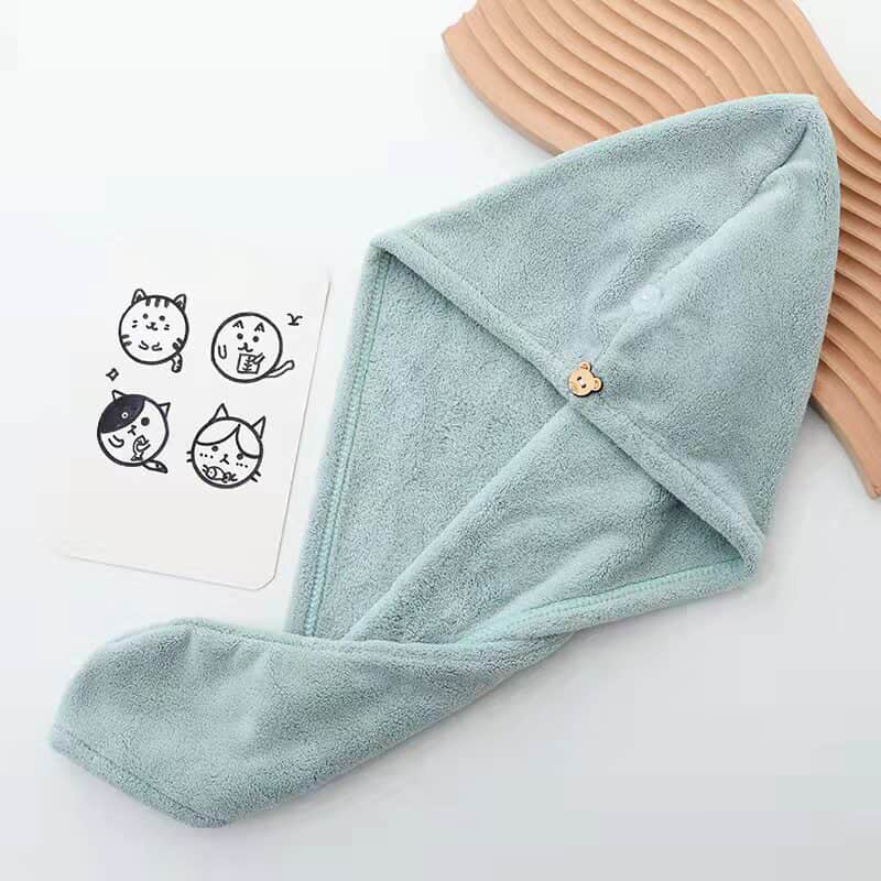 Highly Absorbent Turby Towels - Quick Dry Fabric