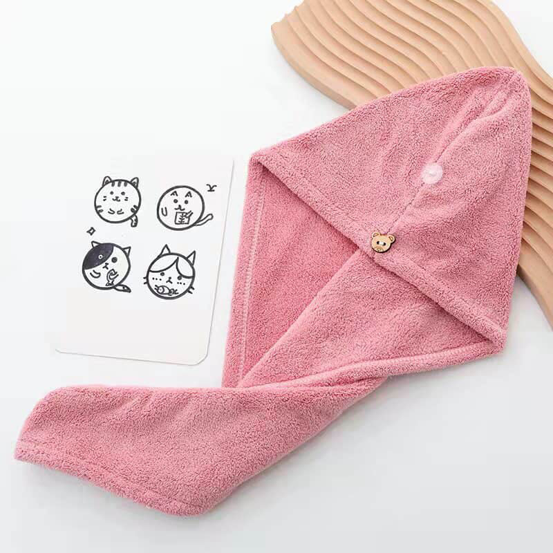 Highly Absorbent Turby Towels - Quick Dry Fabric