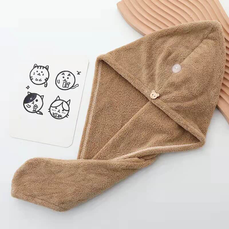 Highly Absorbent Turby Towels - Quick Dry Fabric