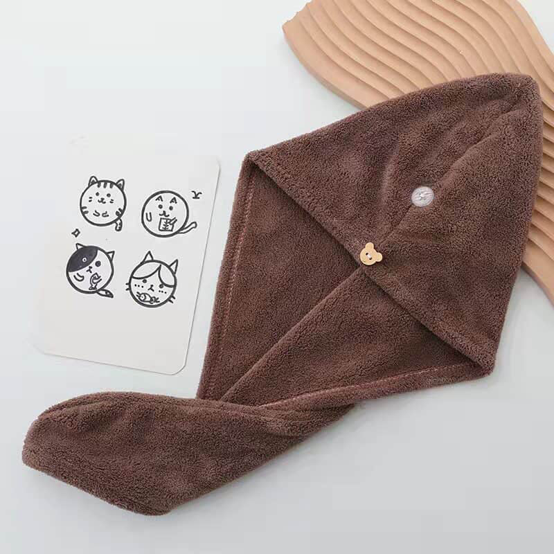 Highly Absorbent Turby Towels - Quick Dry Fabric