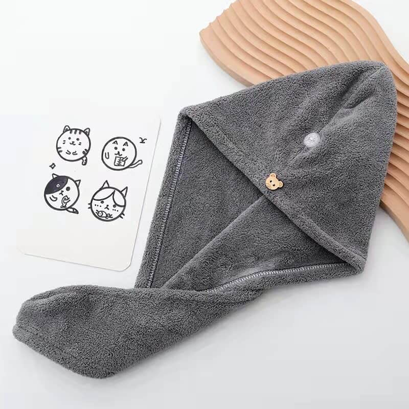 Highly Absorbent Turby Towels - Quick Dry Fabric
