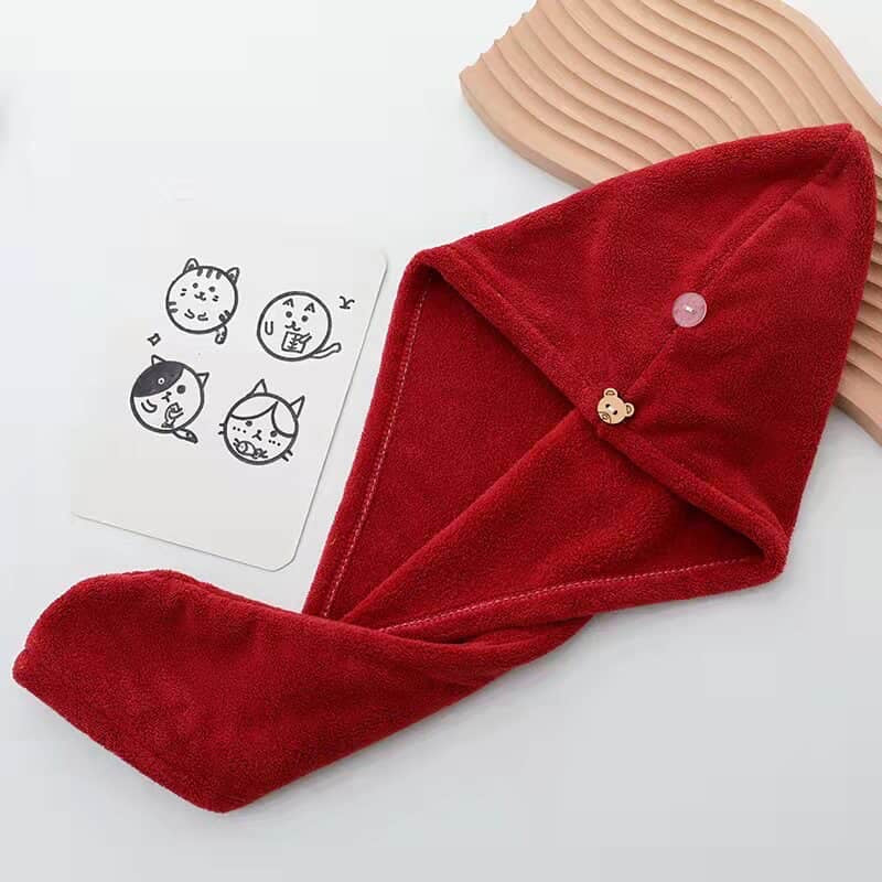Highly Absorbent Turby Towels - Quick Dry Fabric