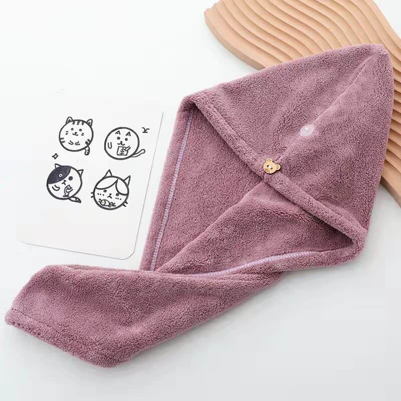 Highly Absorbent Turby Towels - Quick Dry Fabric