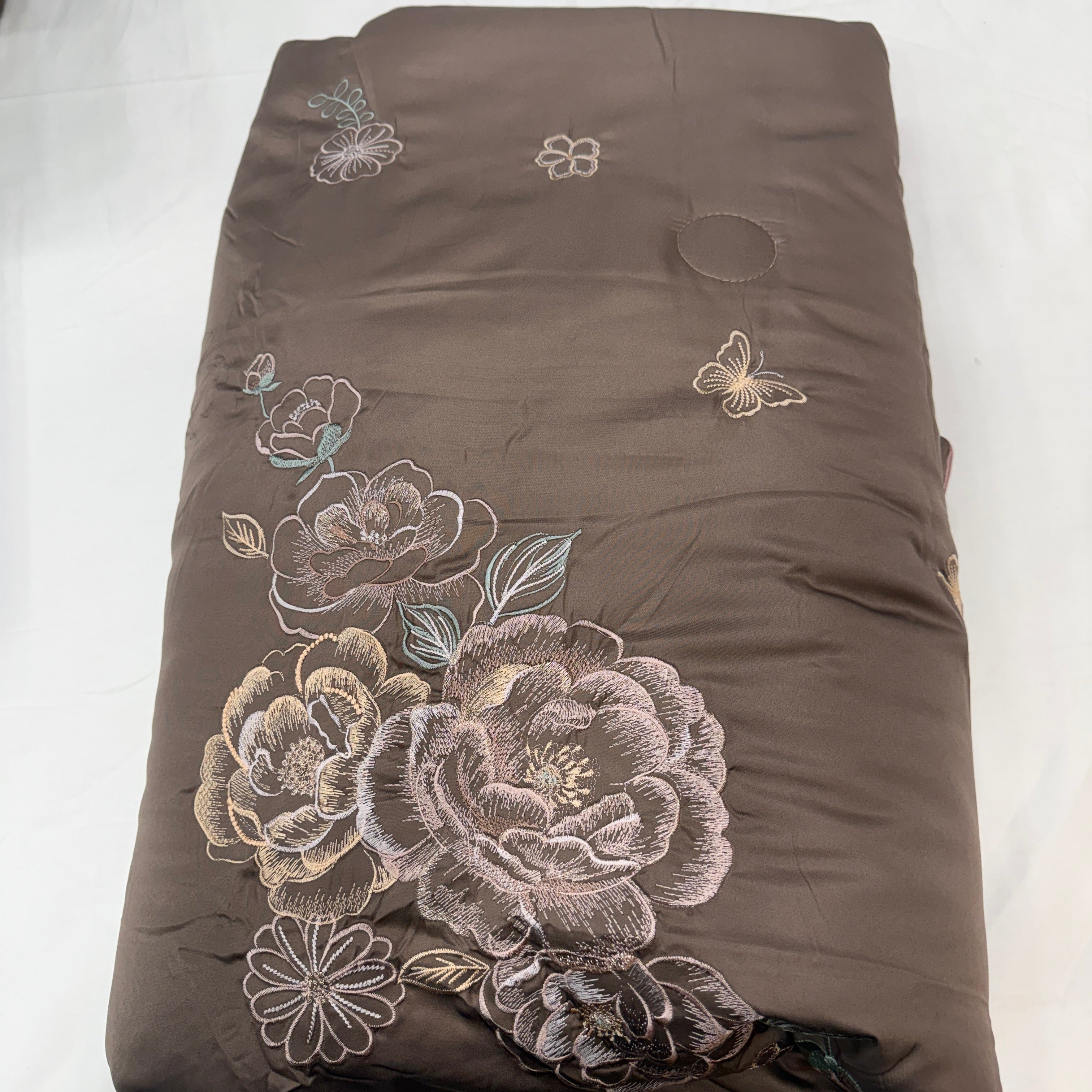 Flora Comforter
