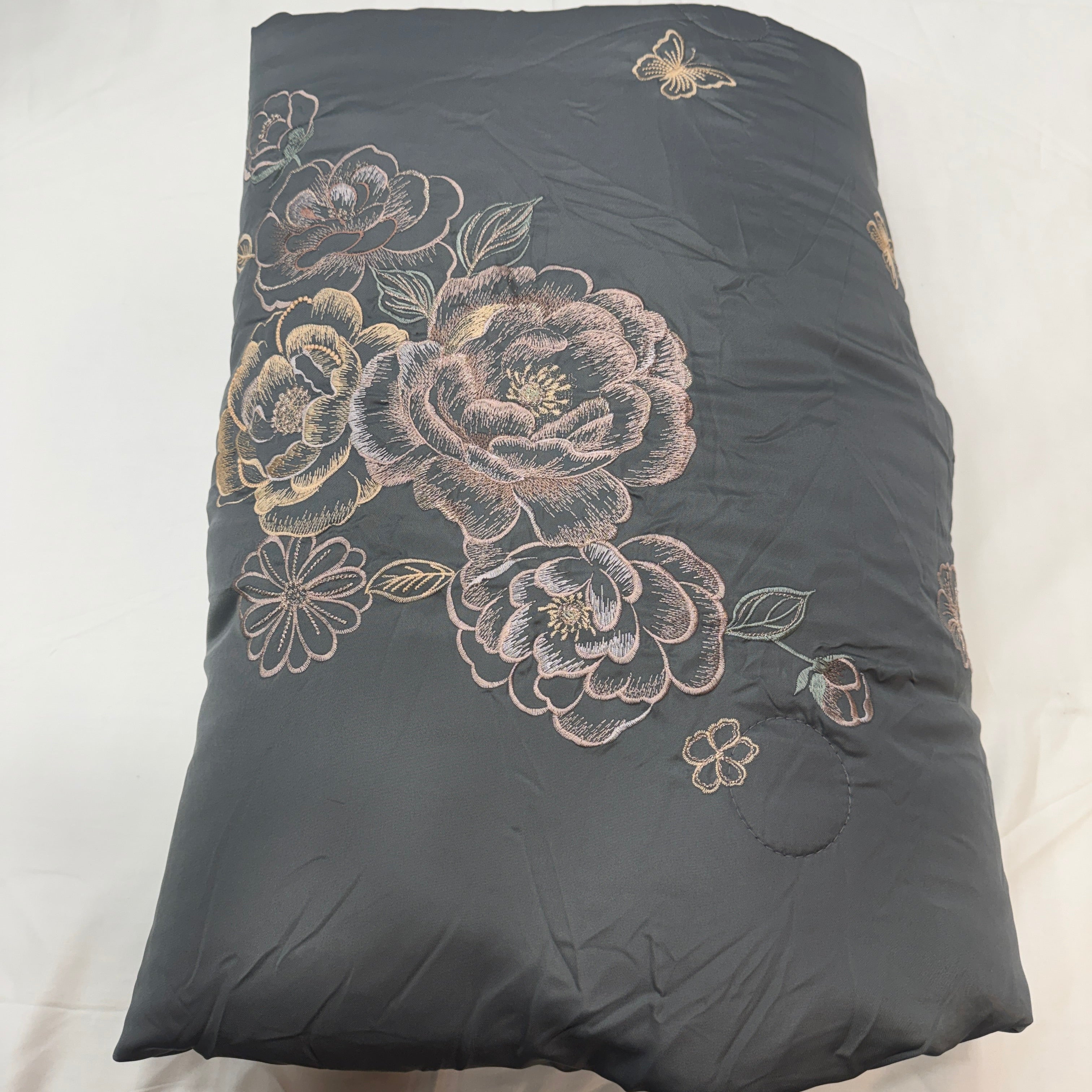 Flora Comforter