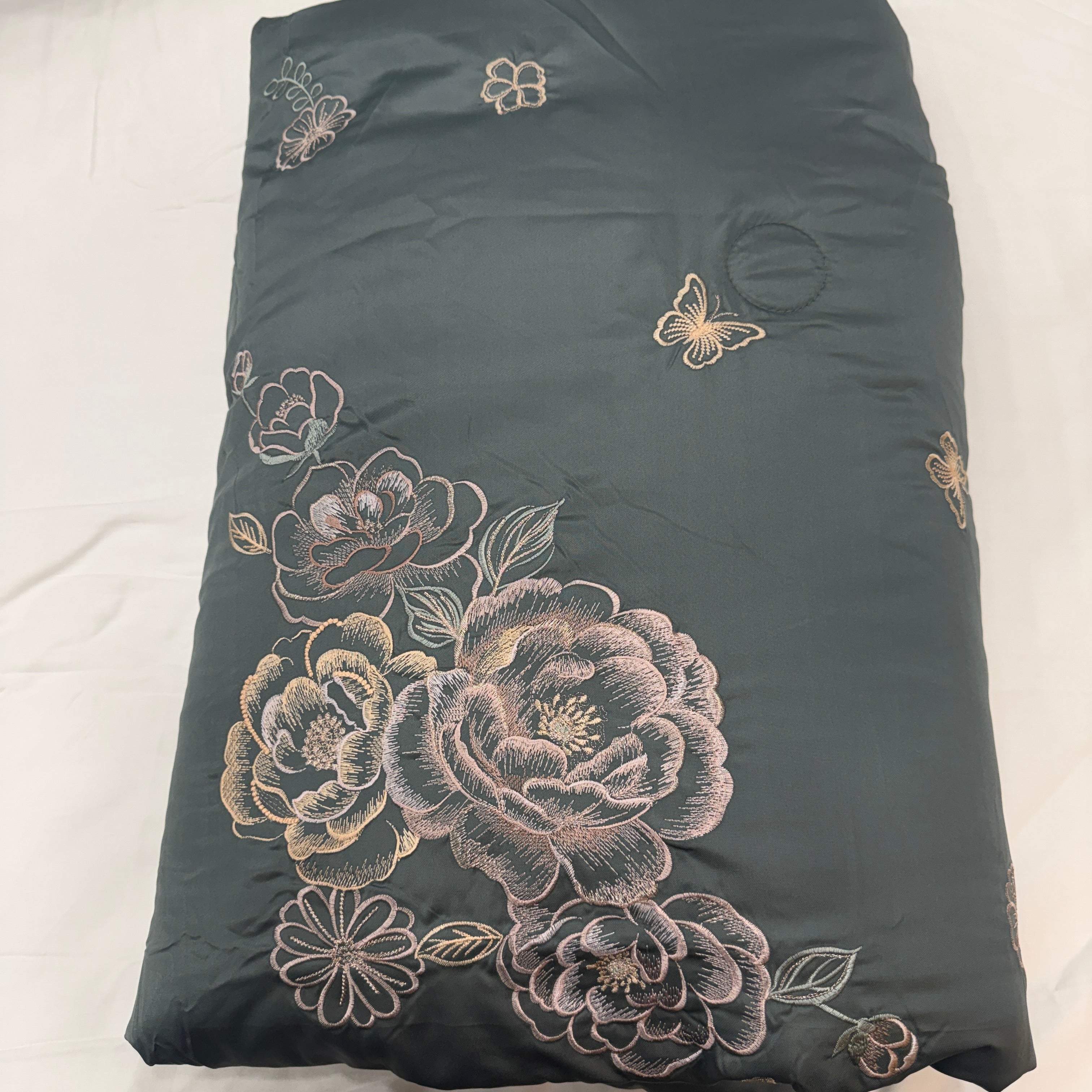 Flora Comforter