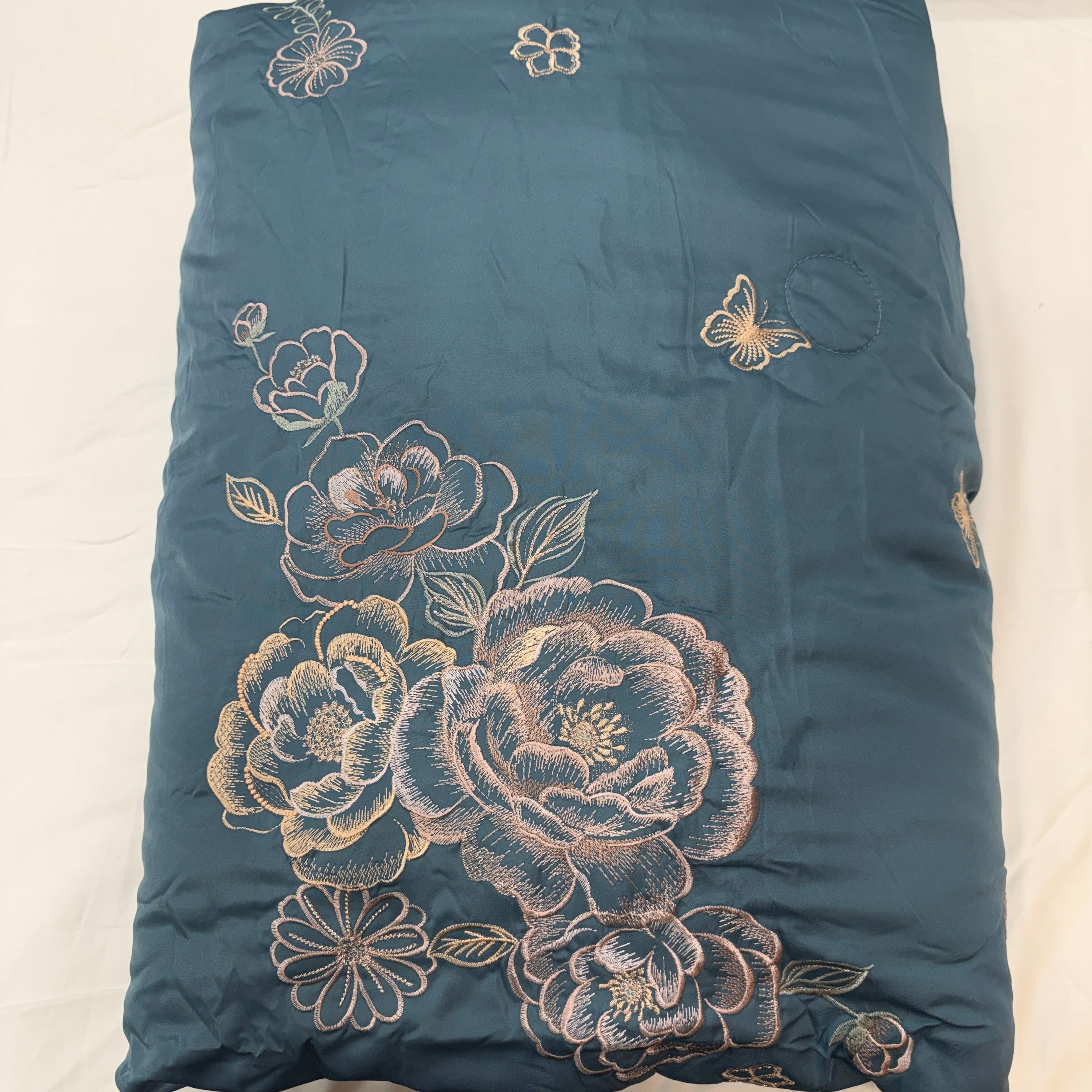 Flora Comforter