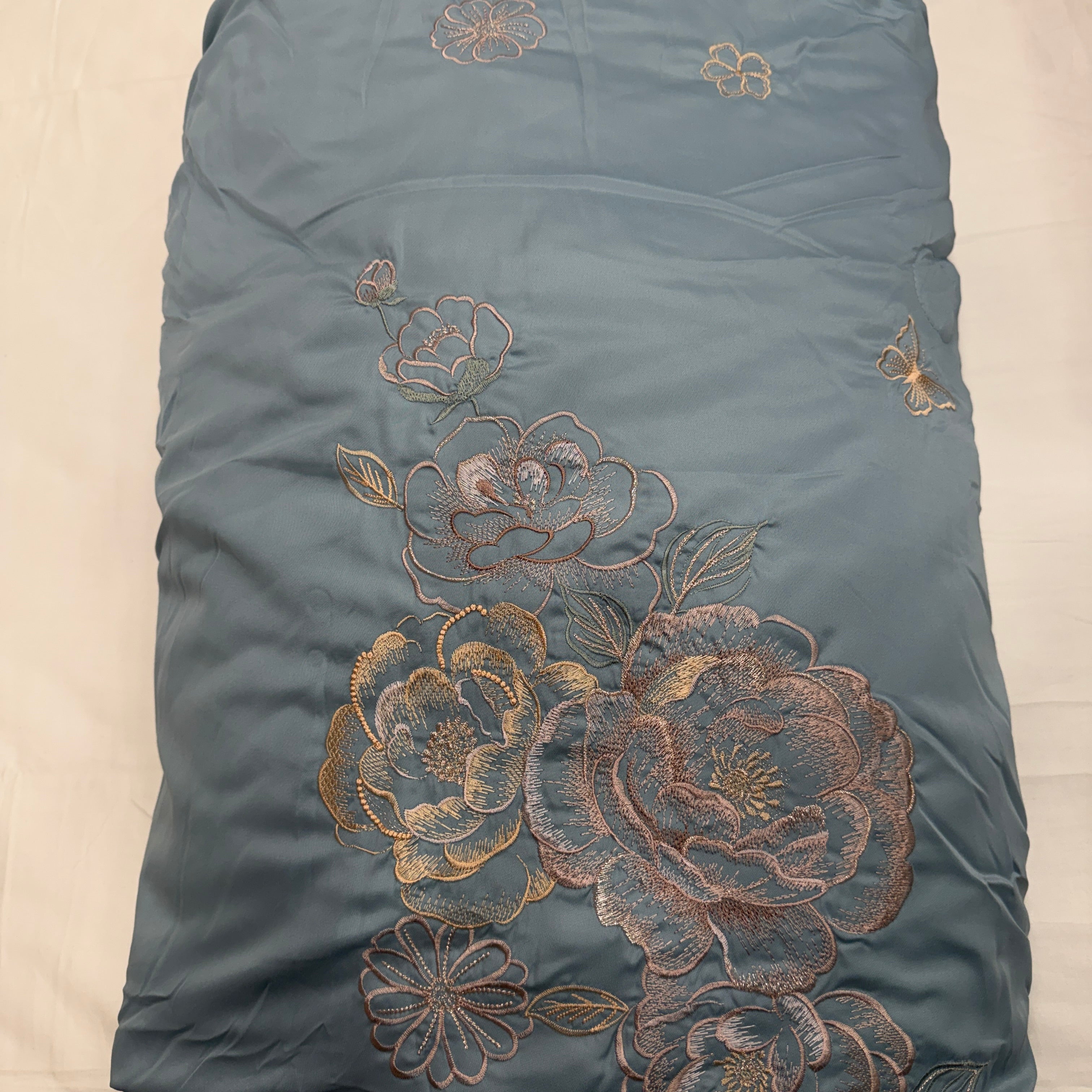 Flora Comforter